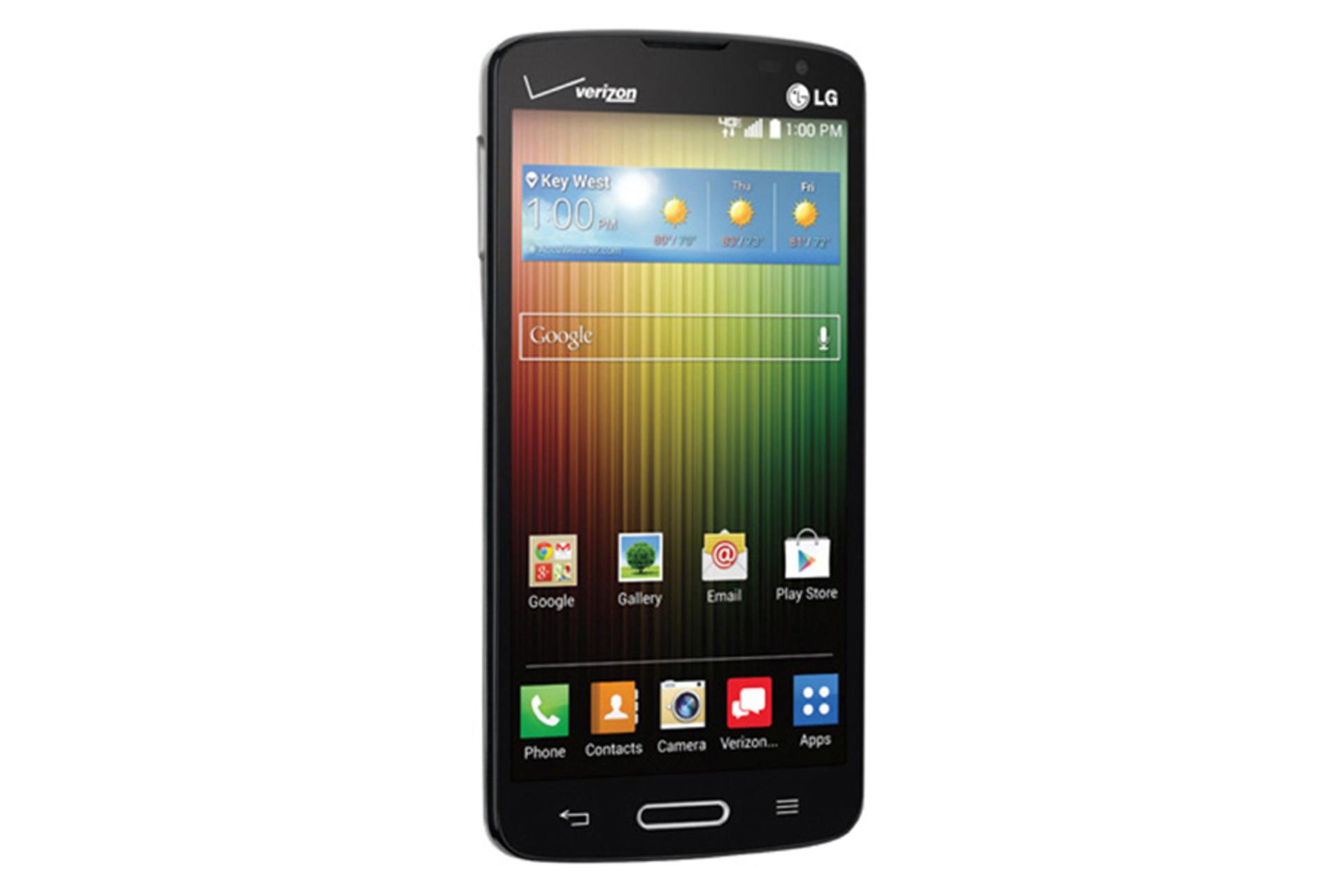 طراحی Lucid 3 ال جی