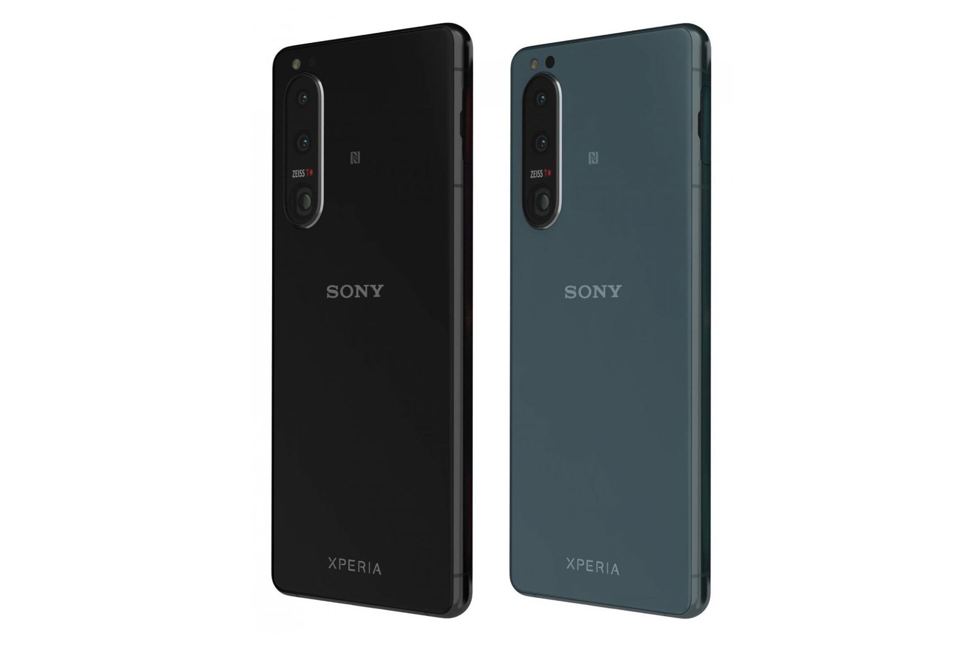 موبایل اکسپریا 5 مارک 3 سونی