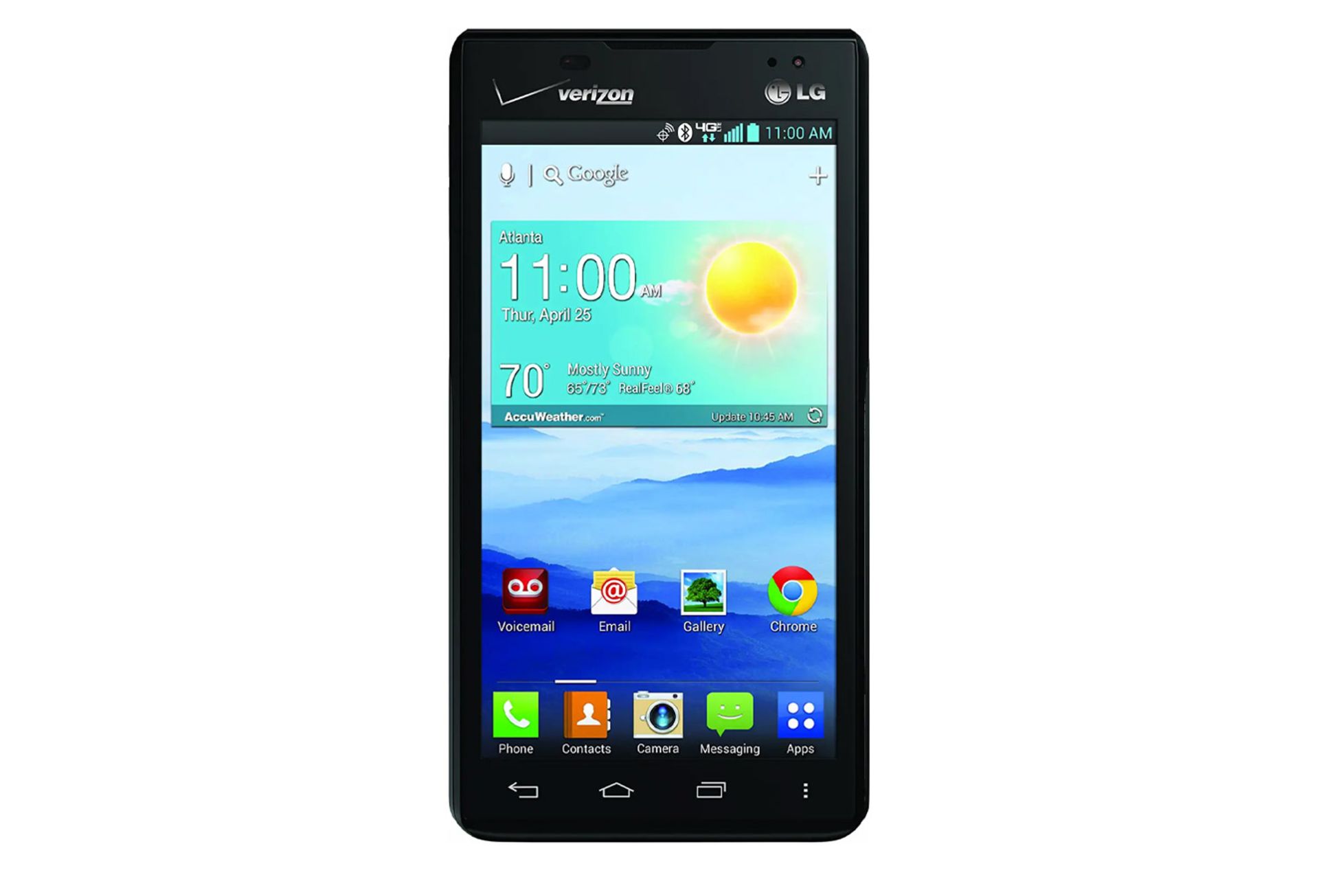 نمایشگر Lucid 2 ال جی