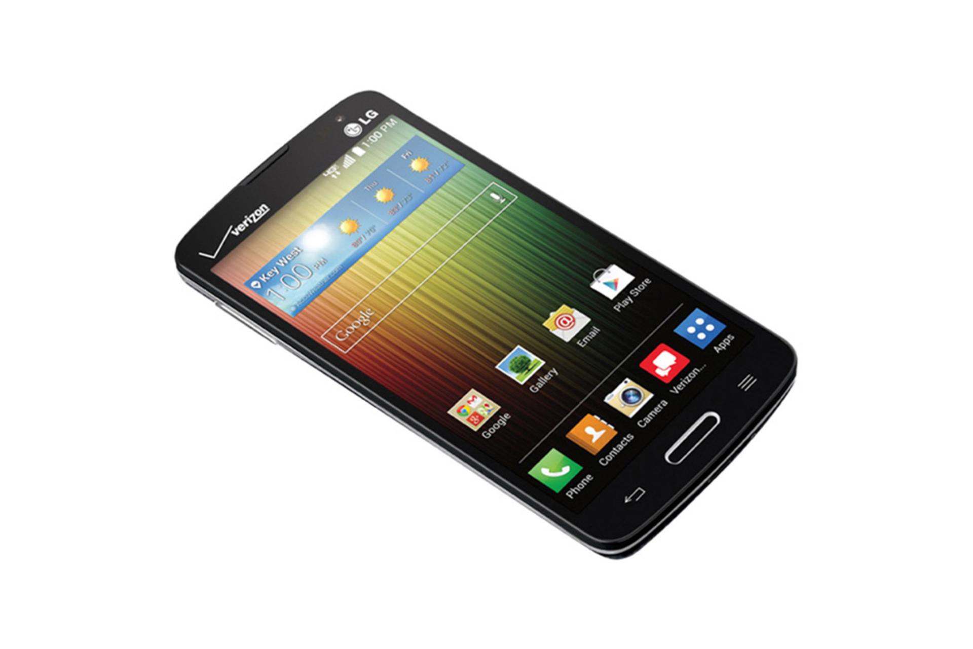 نمایشگر Lucid 3 ال جی