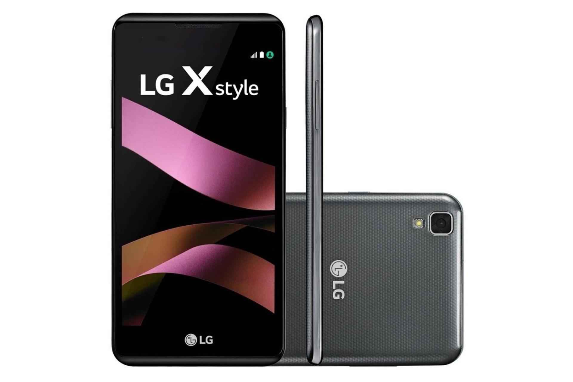 طراحی X style ال جی