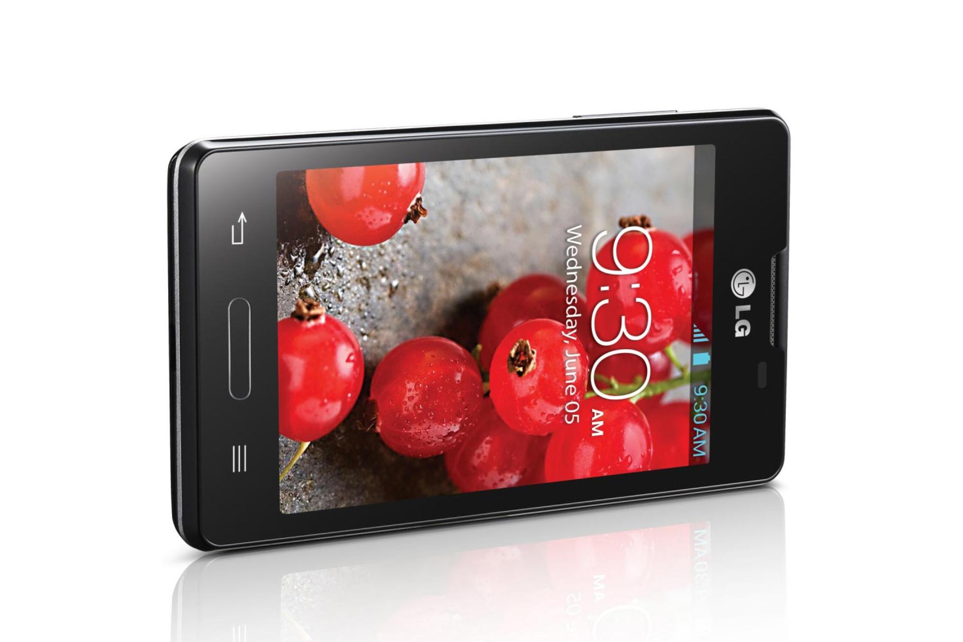 نمایشگر اپتیموس L4 II E440 ال جی