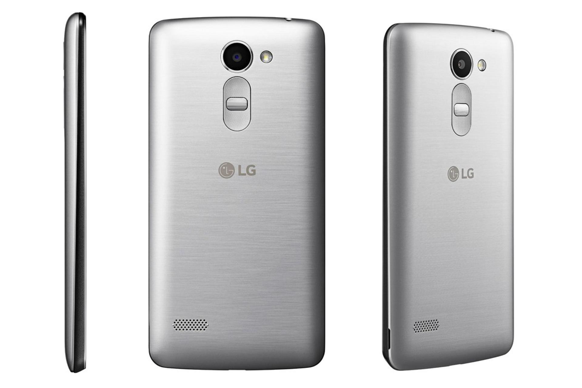 Ray ال جی نقره ای