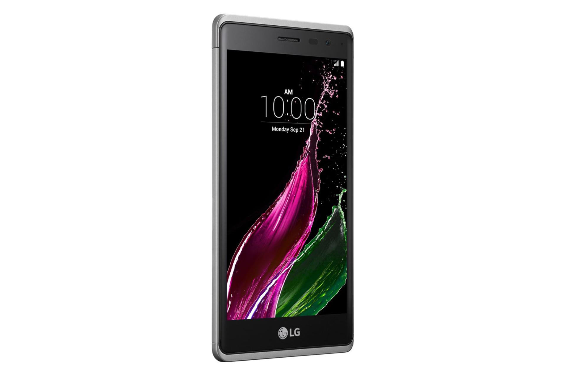 طراحی Zero ال جی