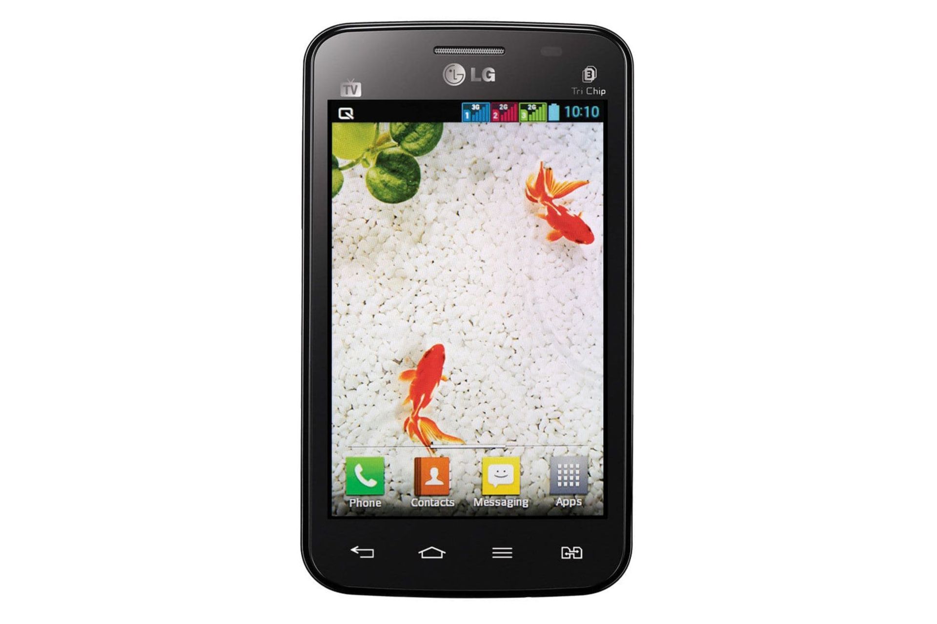 نمایشگر اپتیموس L4 II Tri E470 ال جی