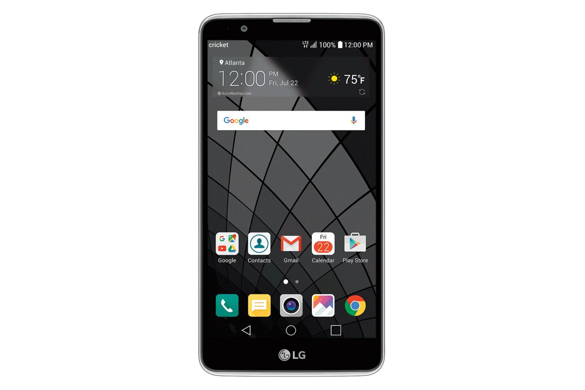 نمایشگر استایلو 2 ال جی