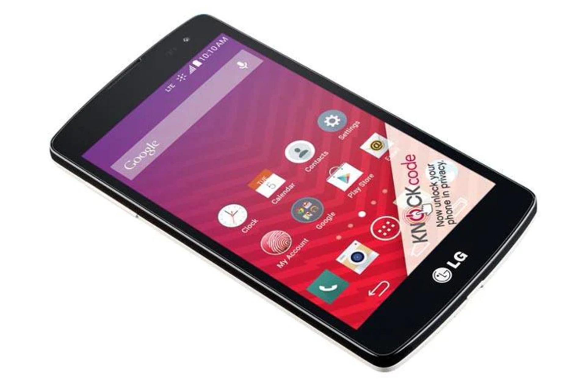 طراحی Tribute ال جی