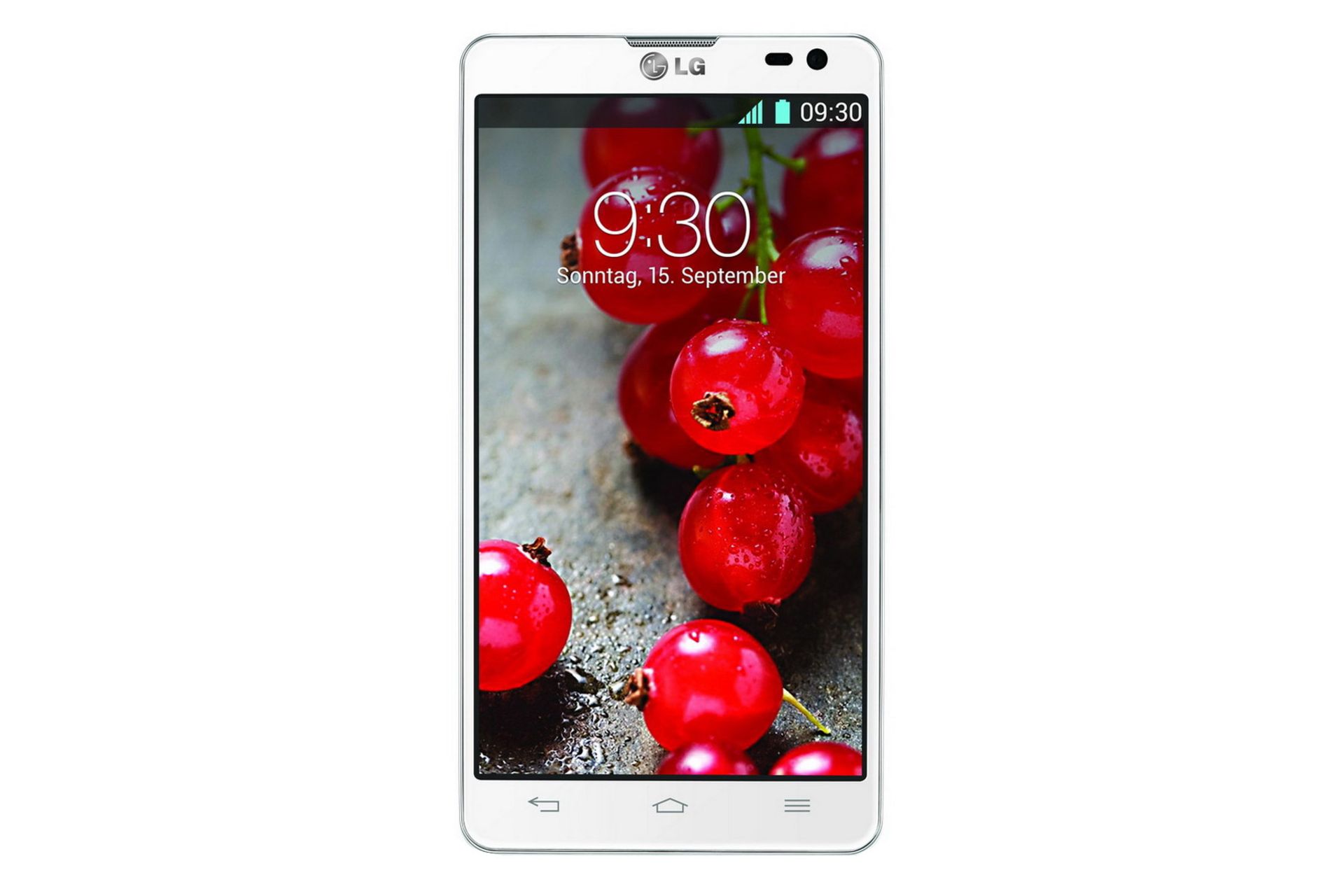 نمایشگر اپتیموس L9 II ال جی