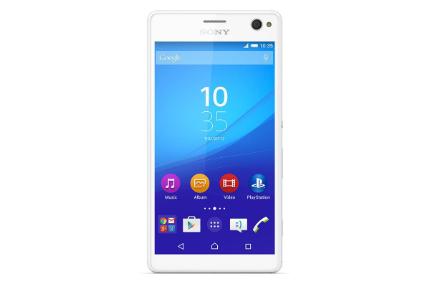 اکسپریا C4 سونی