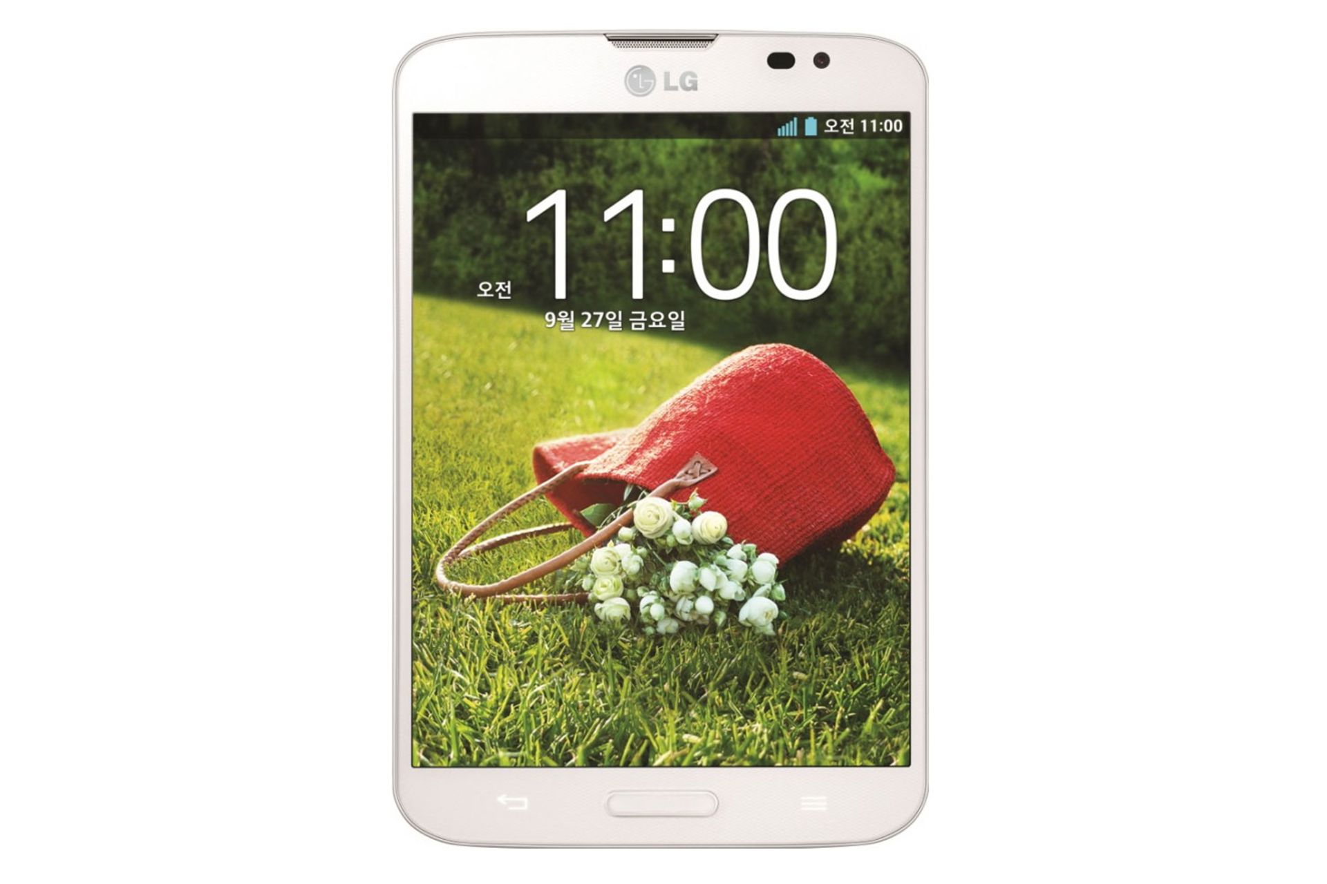 نمایشگر Vu 3 F300L ال جی