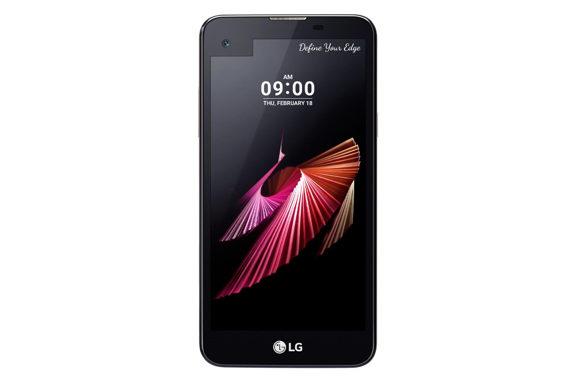 نمایشگر X screen ال جی