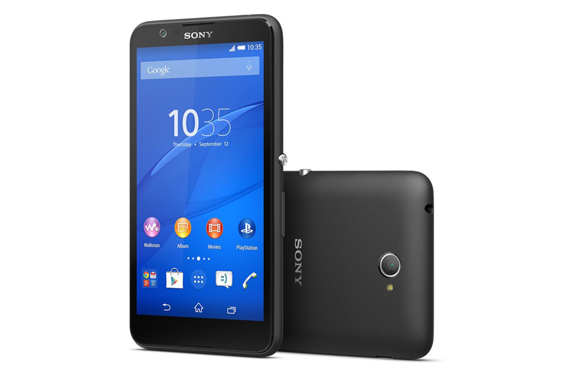 موبایل اکسپریا E4 سونی مشکی