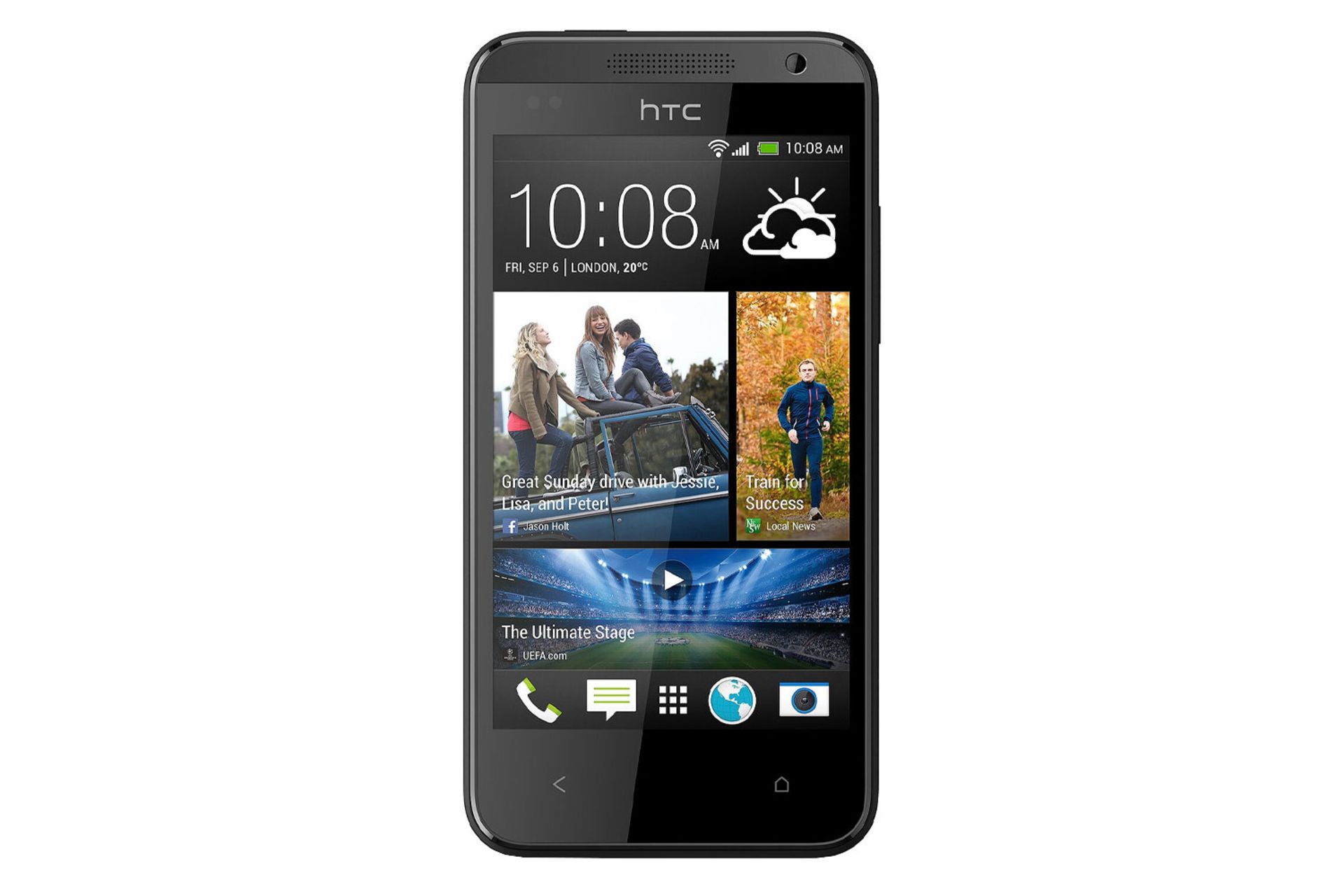 نمایشگر دیزایر 300 اچ تی سی