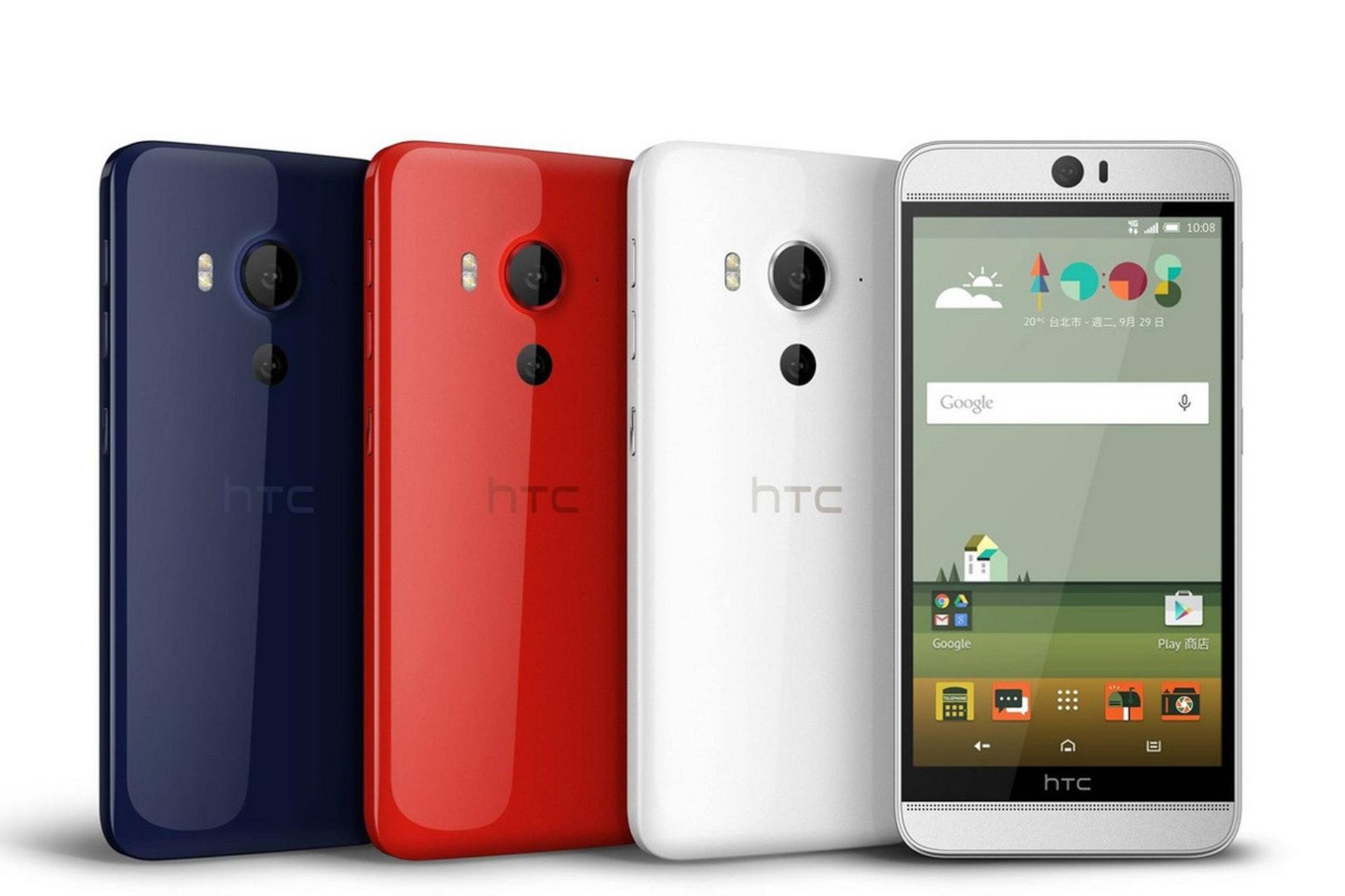 طراحی باترفلای 3 اچ تی سی HTC Butterfly 3