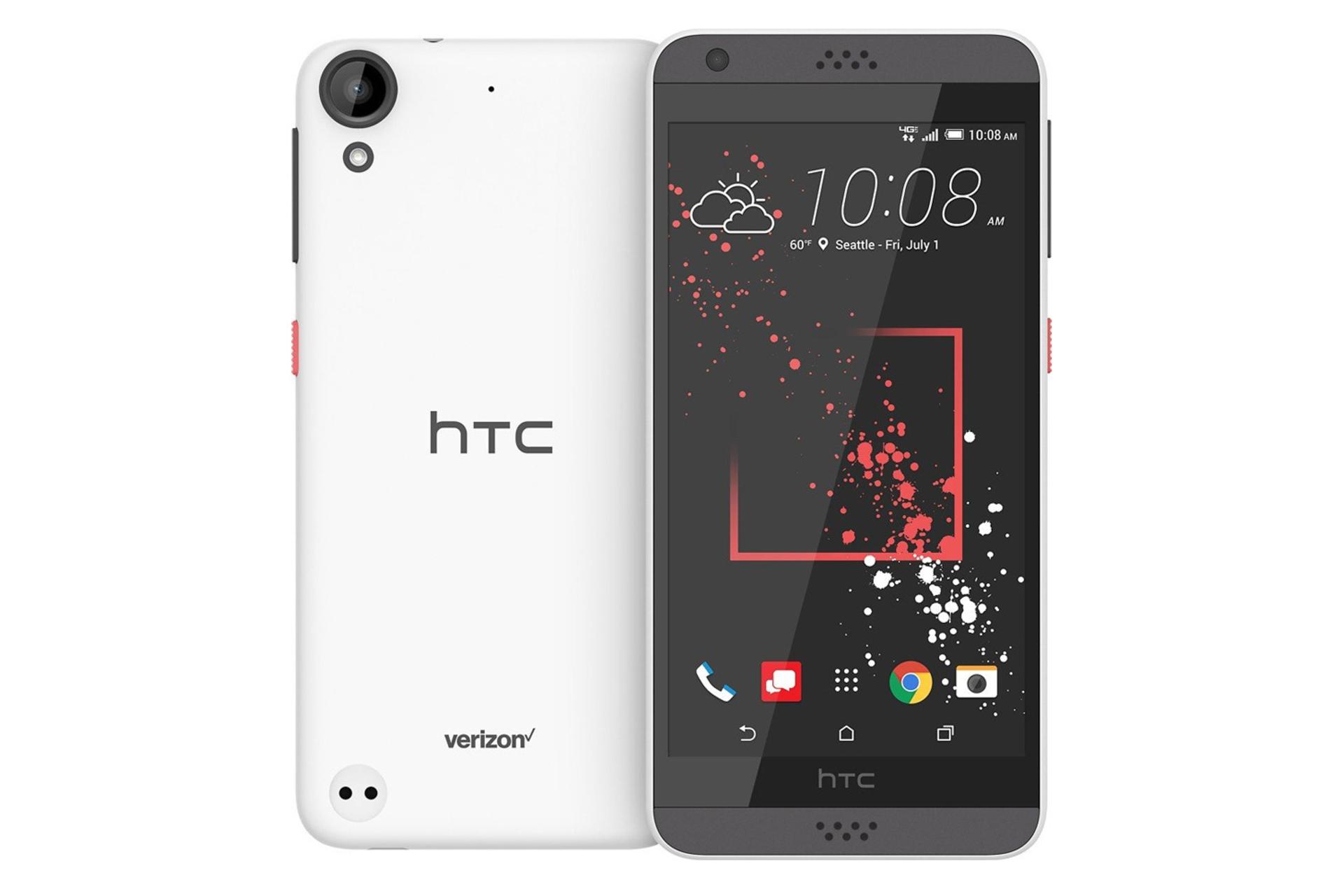 طراحی دیزایر 530 اچ تی سی