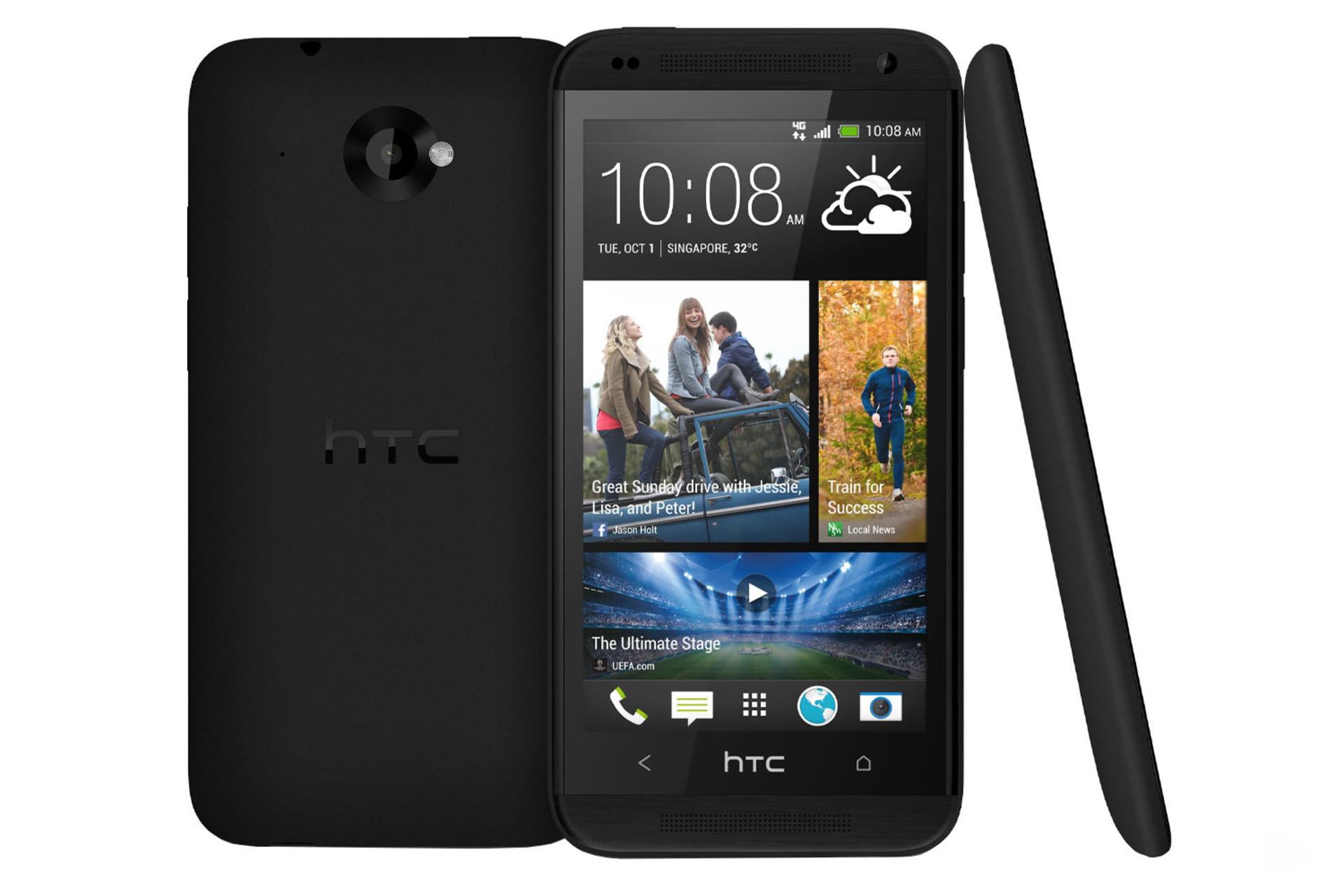 طراحی دیزایر 601 اچ تی سی سیم کارته