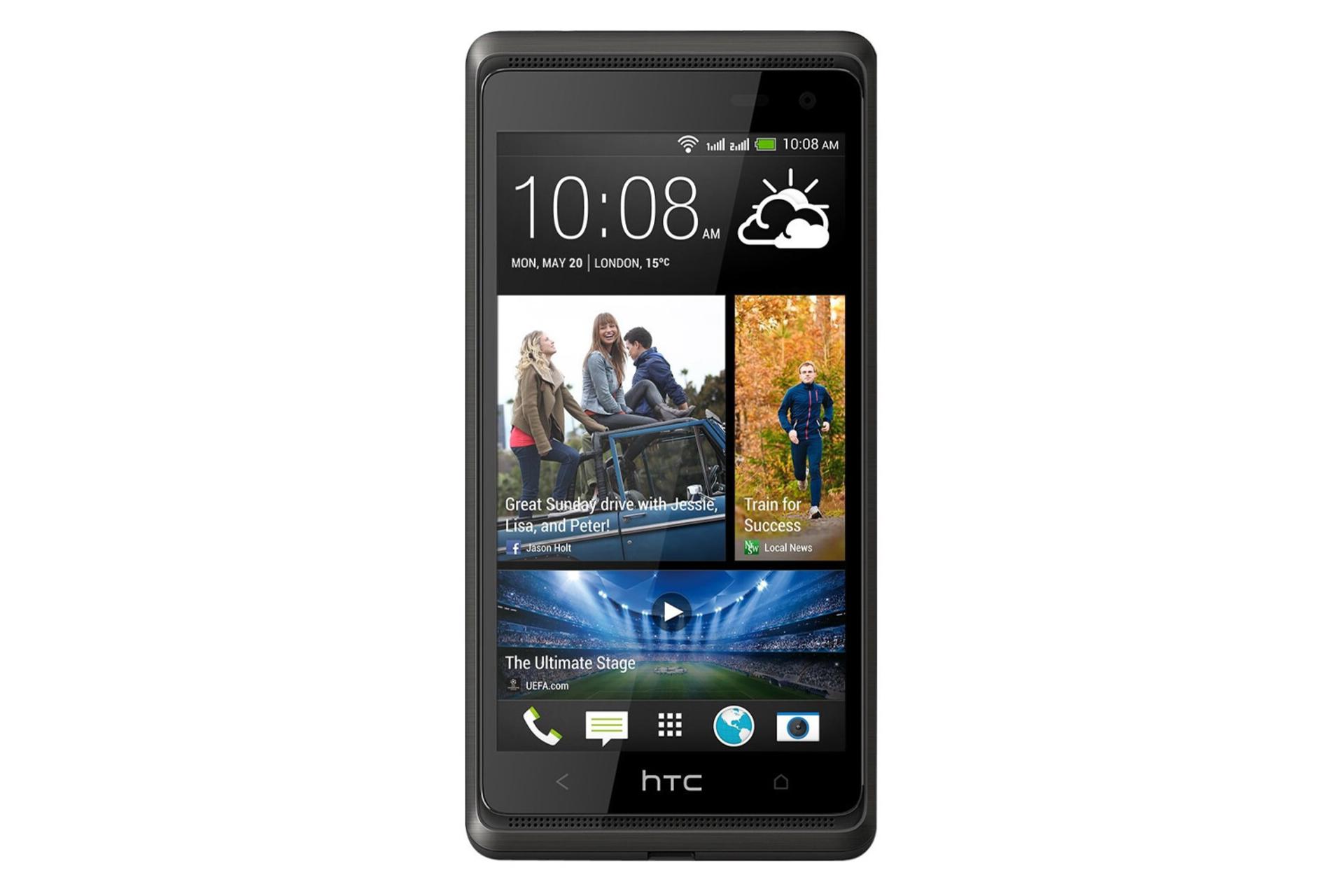 نمایشگر دیزایر 600 اچ تی سی سیم کارته