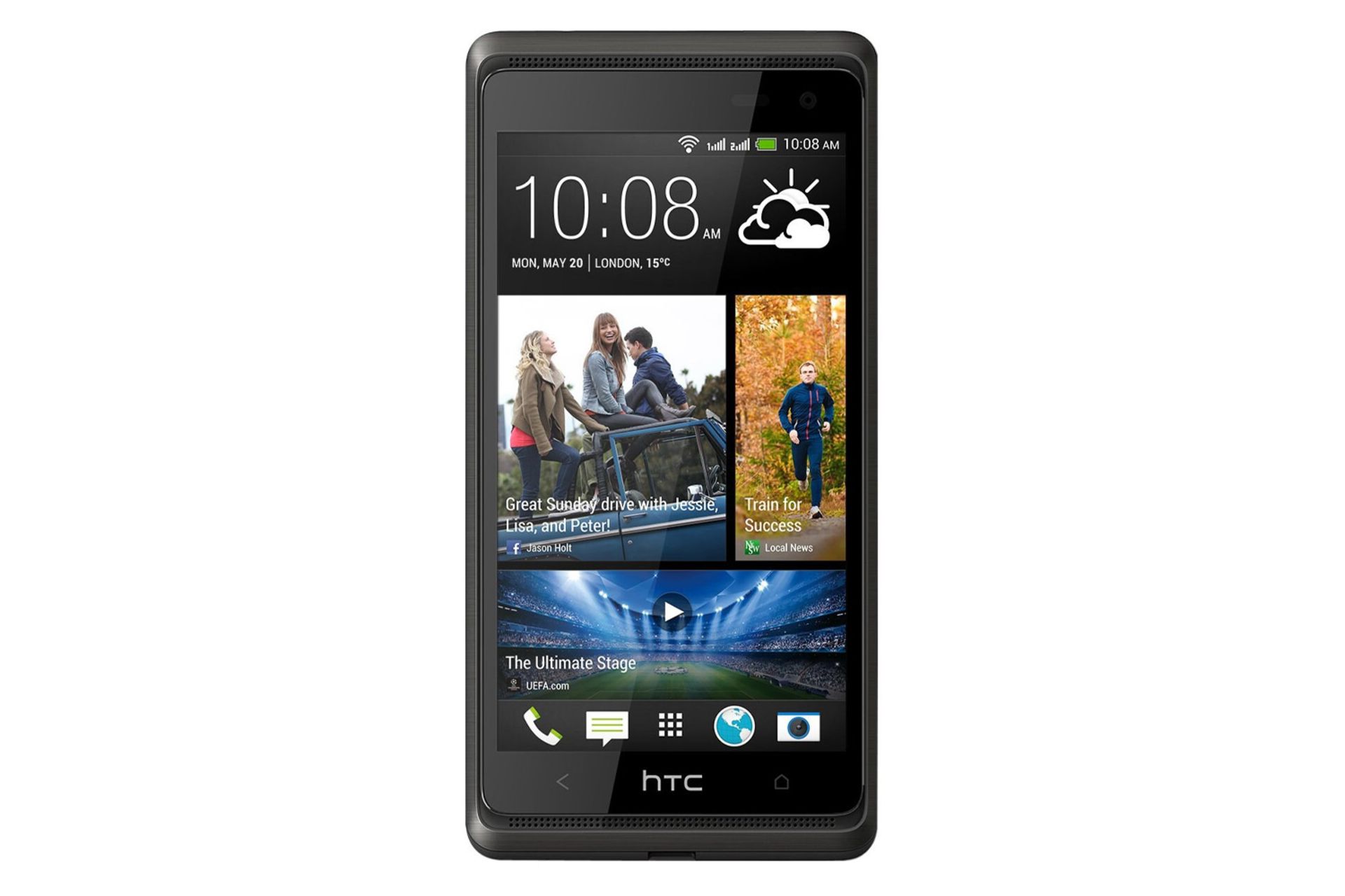 نمایشگر دیزایر 600 اچ تی سی سیم کارته