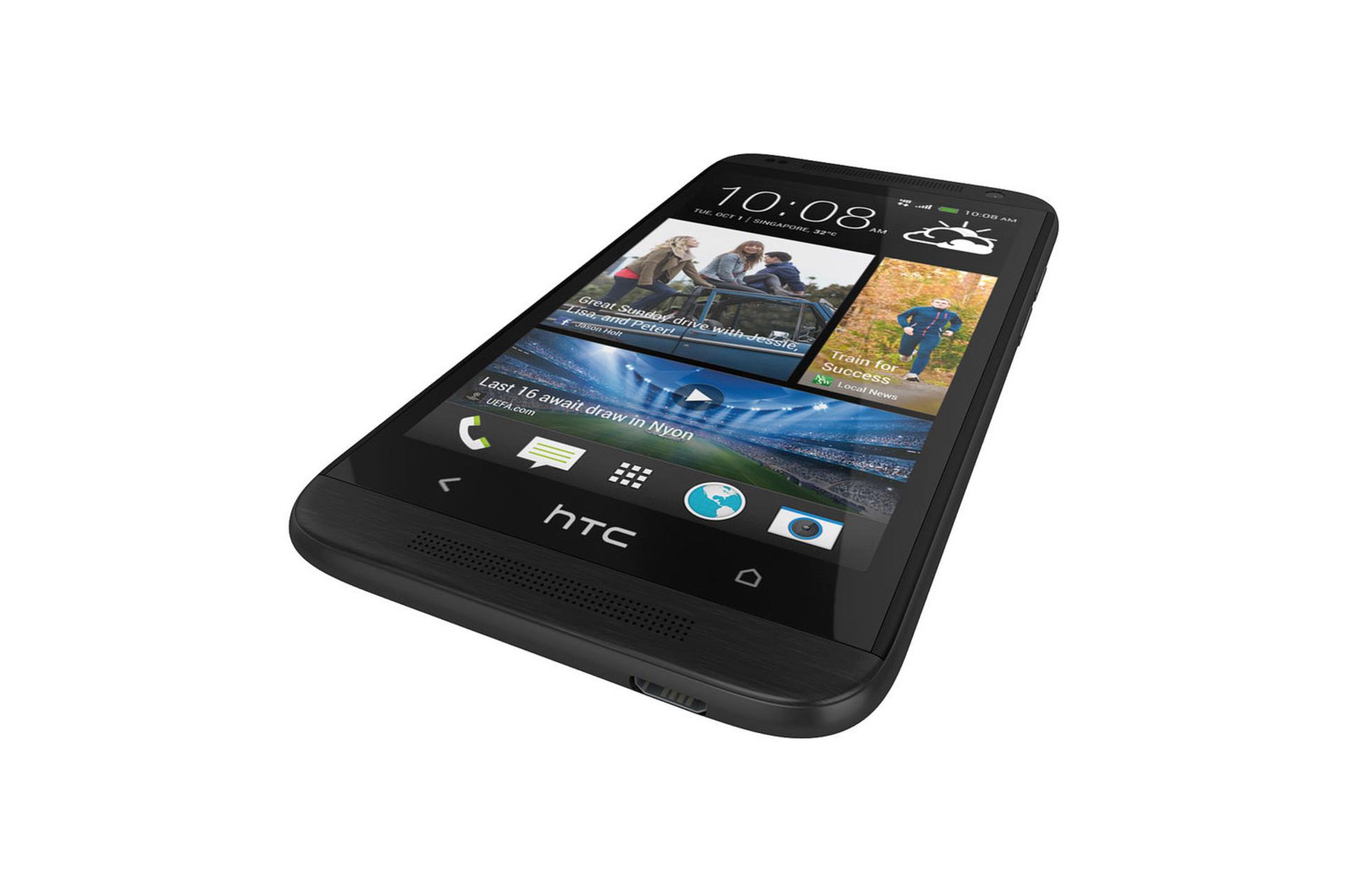 طراحی دیزایر 601 اچ تی سی