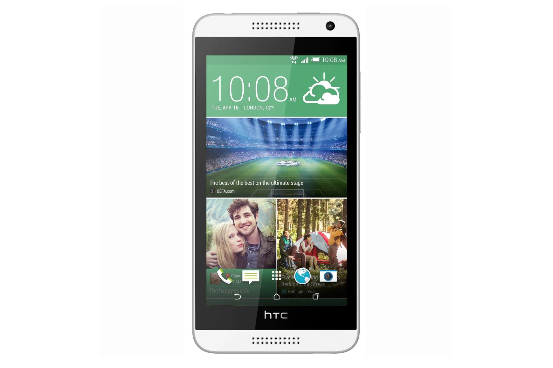 نمایشگر دیزایر 610 اچ تی سی