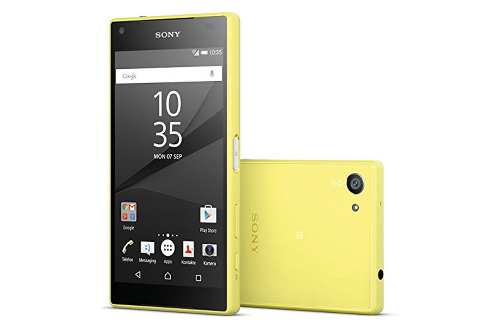 موبایل اکسپریا زد 5 کامپکت سونی