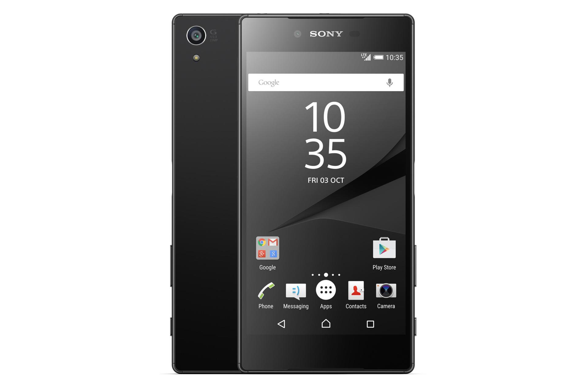 موبایل اکسپریا زد 5 پریمیوم سونی مشکی