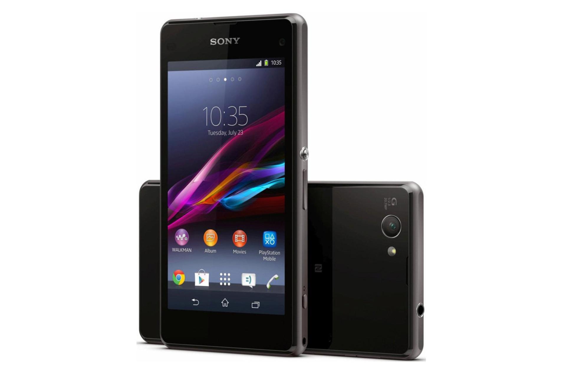 موبایل اکسپریا Z4v سونی