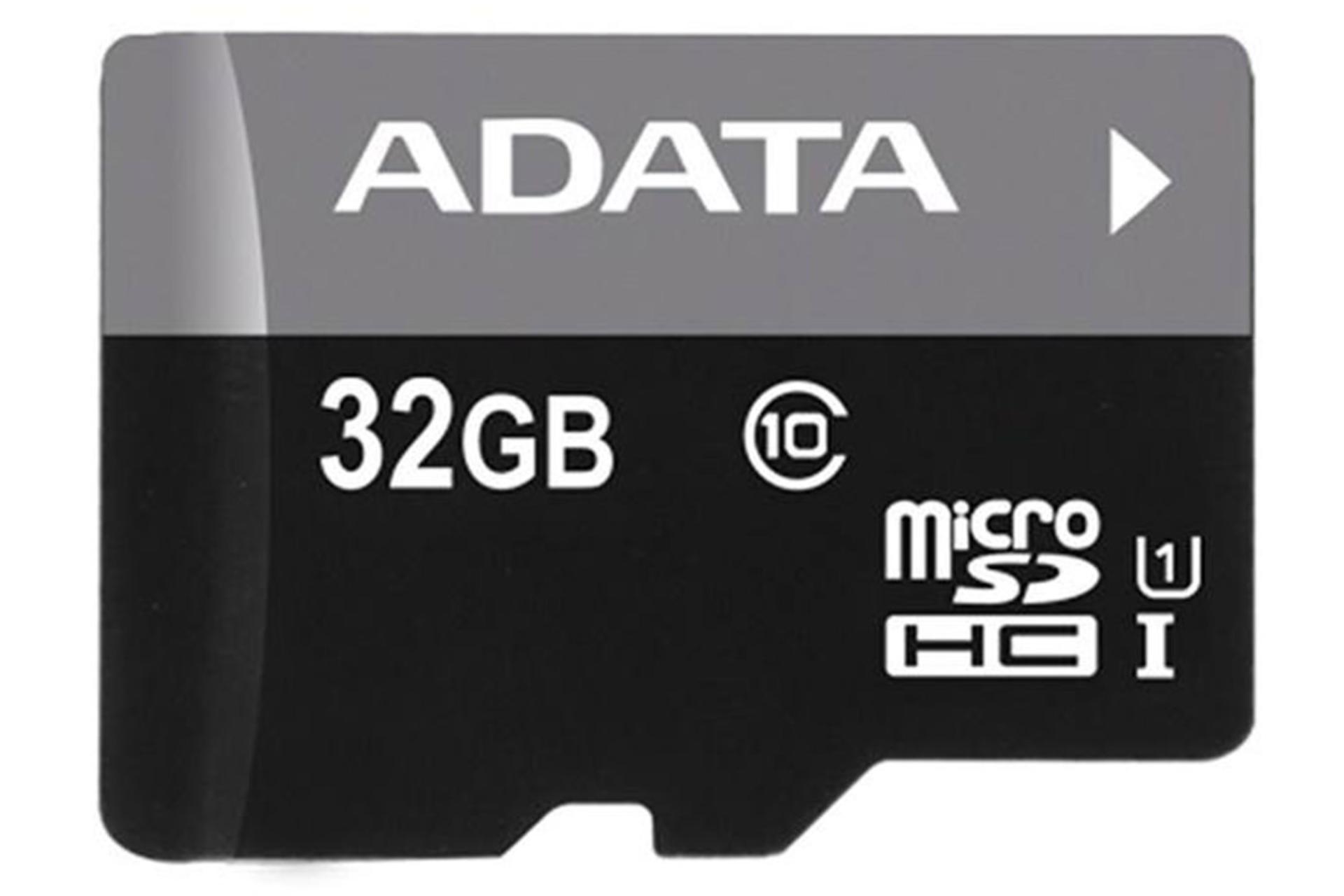 مرجع متخصصين ايران ADATA Premier microSDHC Class 10 UHS-I U1 32GB
