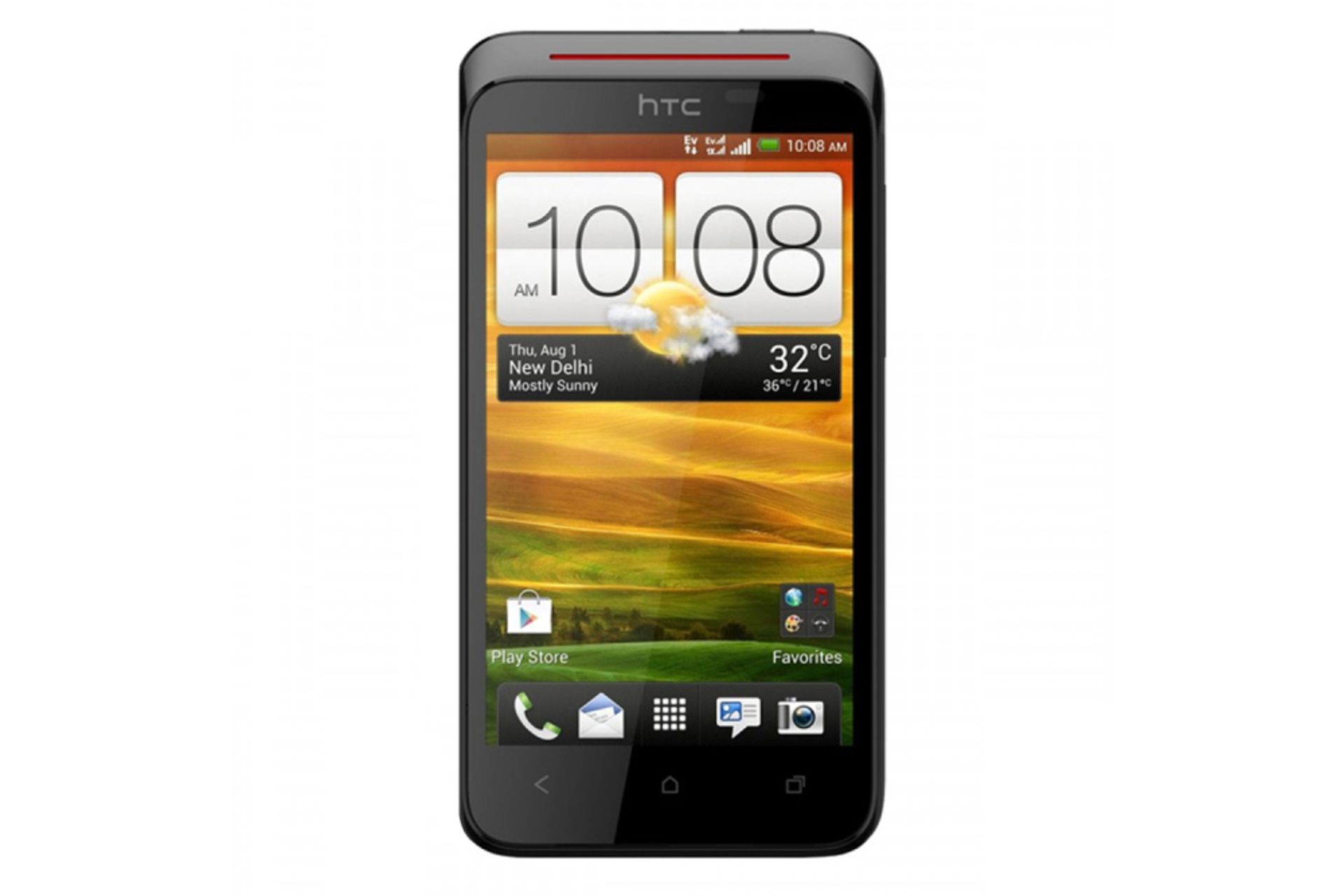 نمایشگر دیزایر XC اچ تی سی