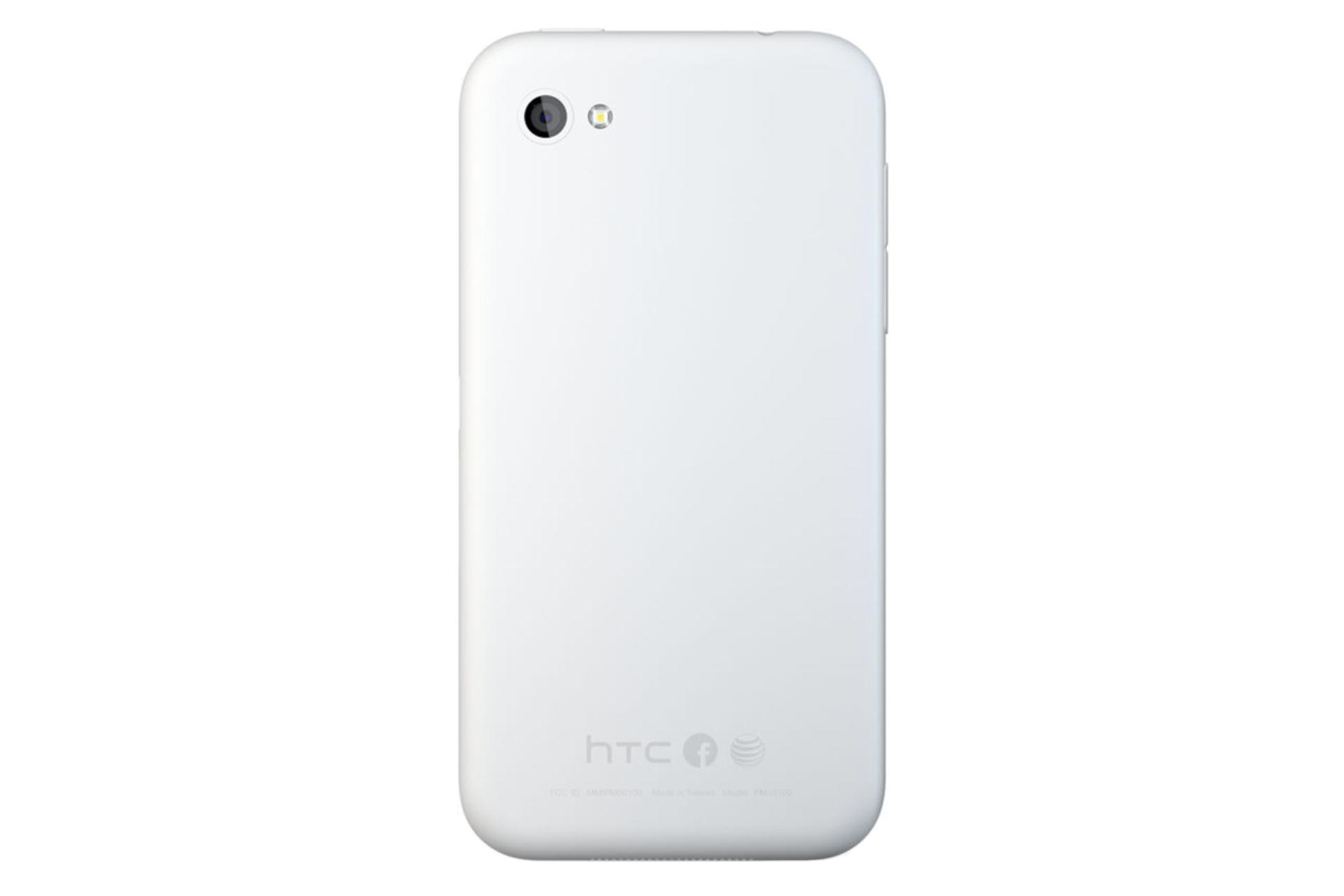 دوربین First اچ تی سی