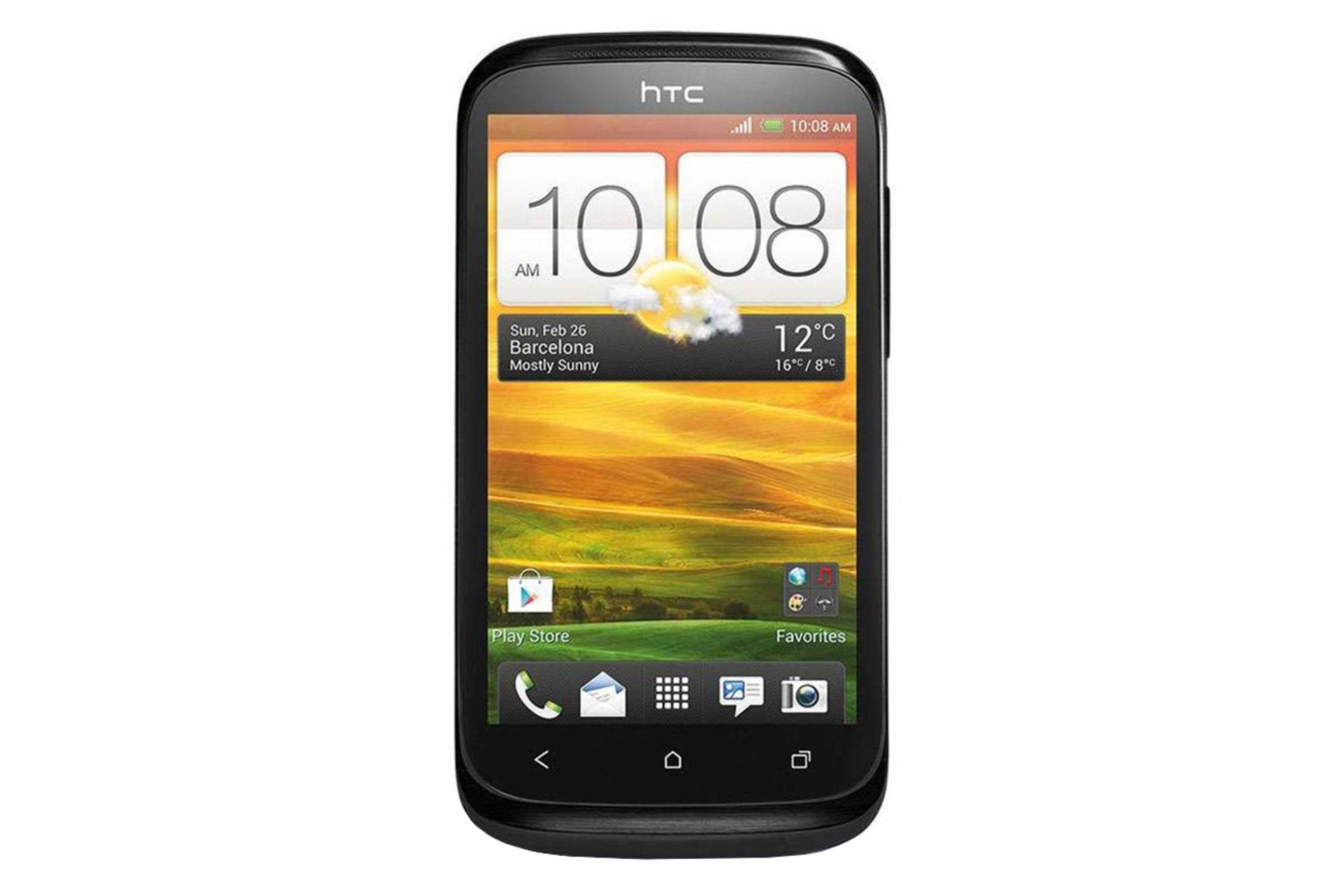 نمایشگر دیزایر X اچ تی سی