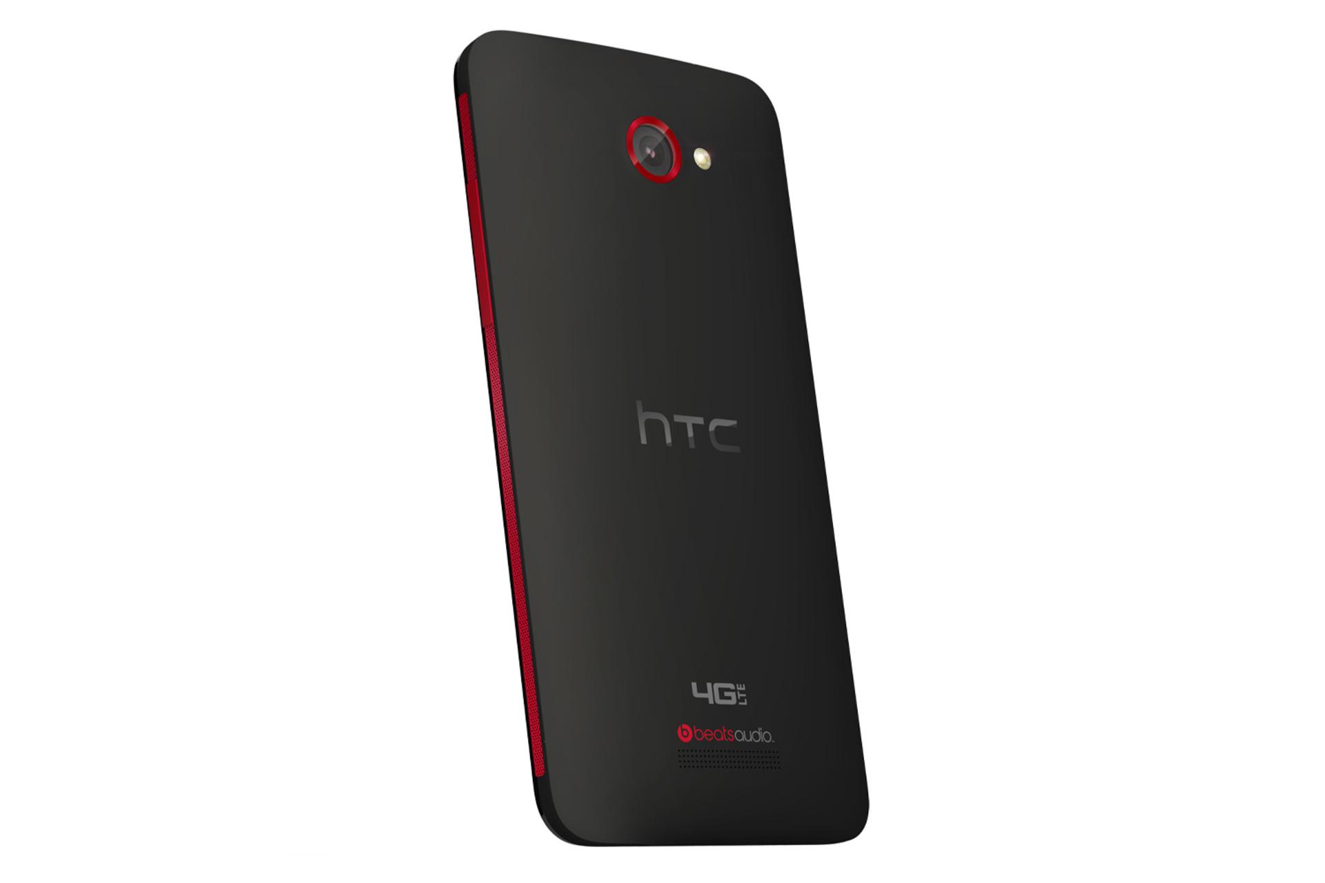 دوربین DROID DNA اچ تی سی