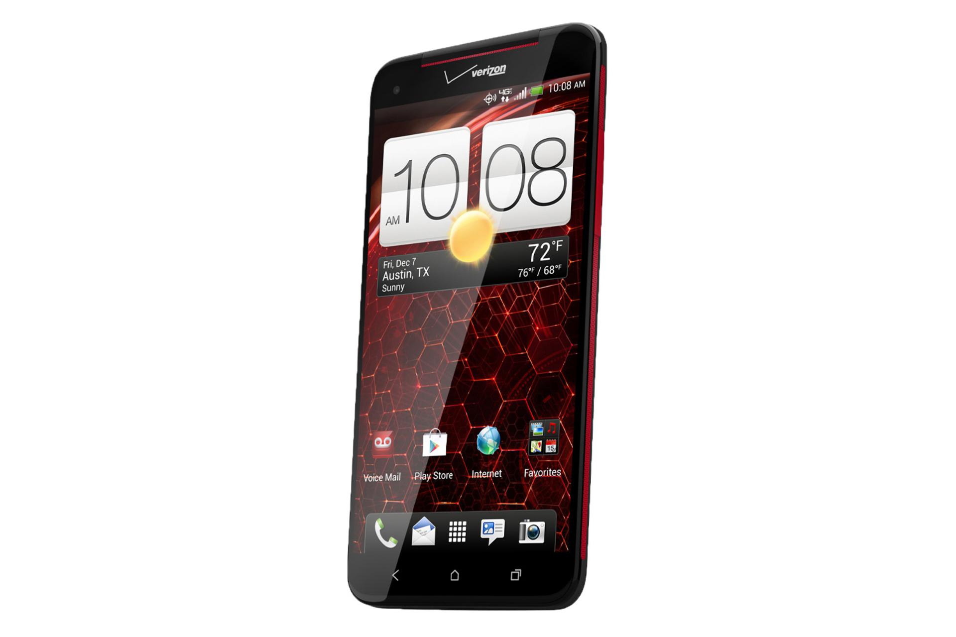 نمایشگر DROID DNA اچ تی سی