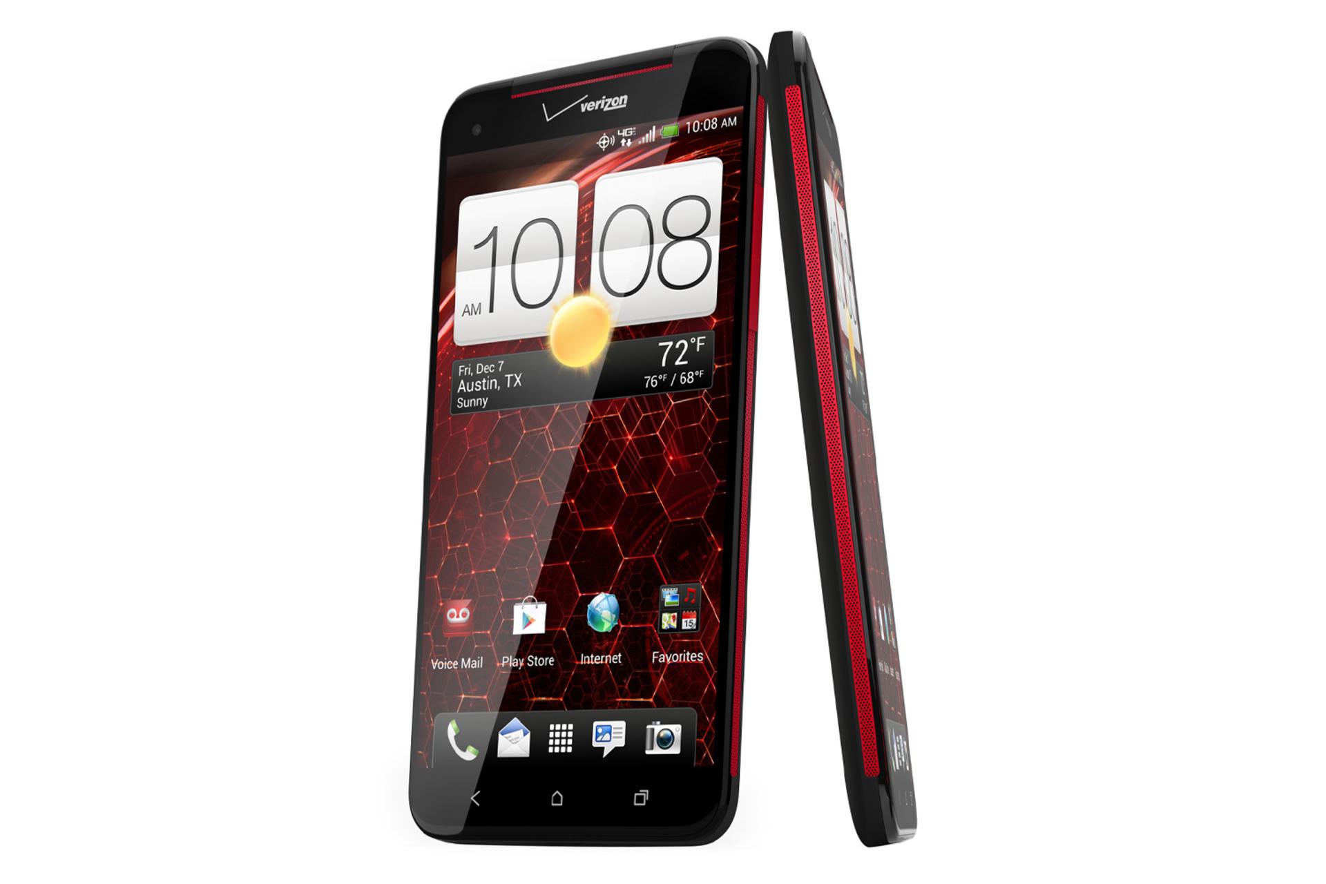 طراحی DROID DNA اچ تی سی