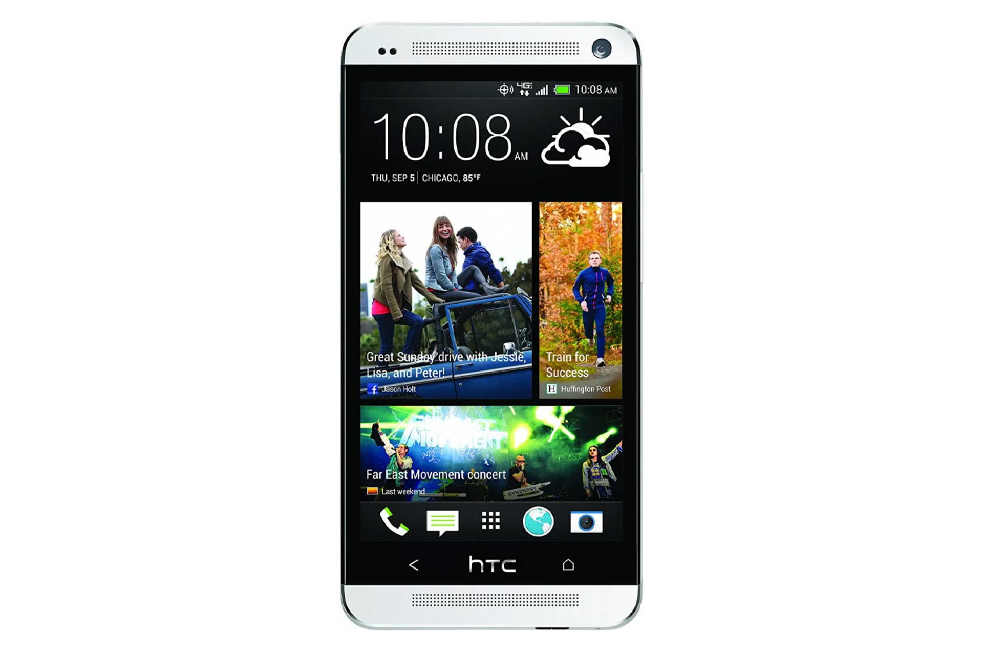 نمایشگر اچ تی سی وان HTC One
