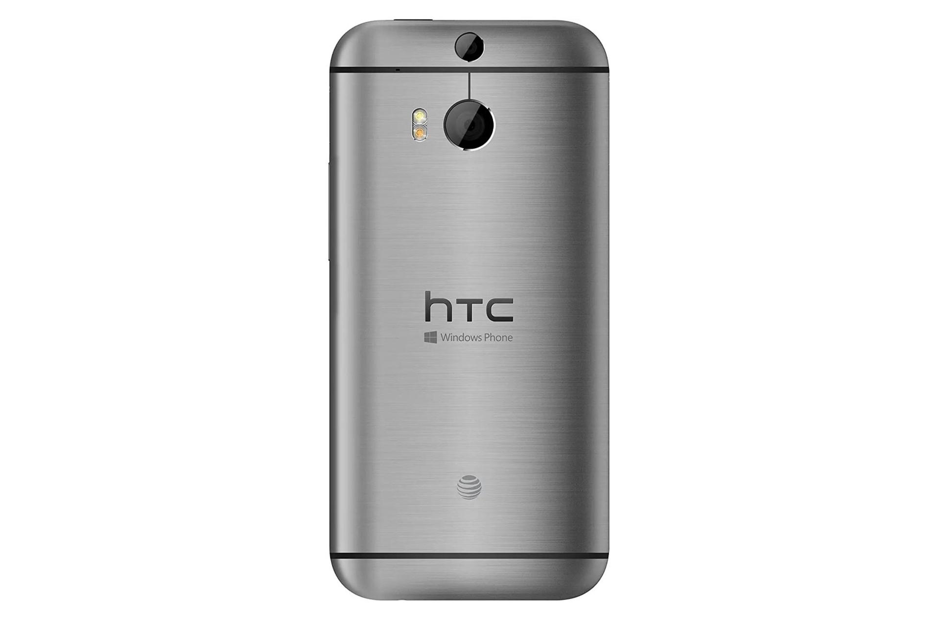 دوربین وان M8 اچ تی سی ویندوز