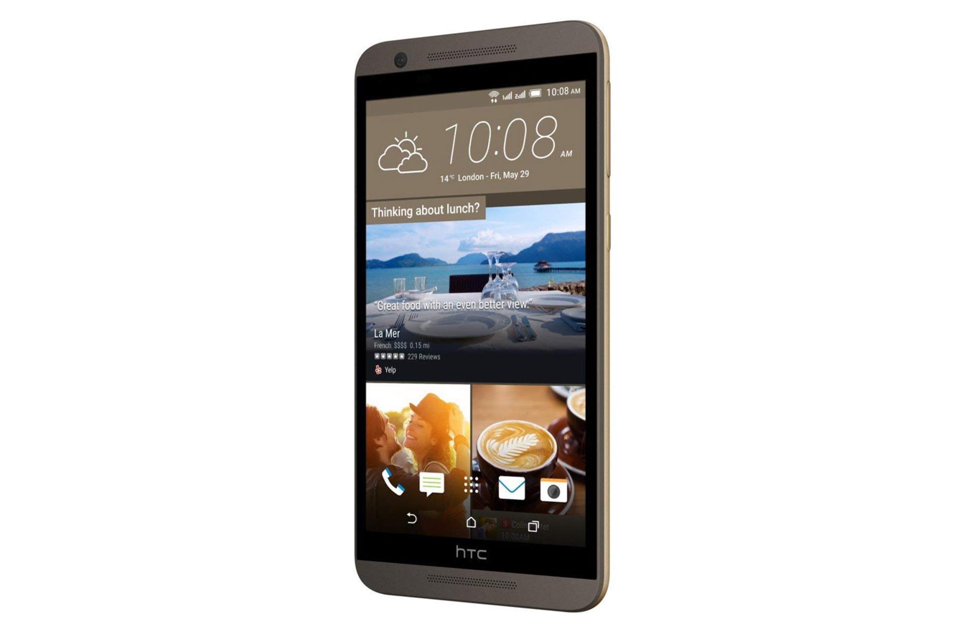 طراحی وان E9s اچ تی سی