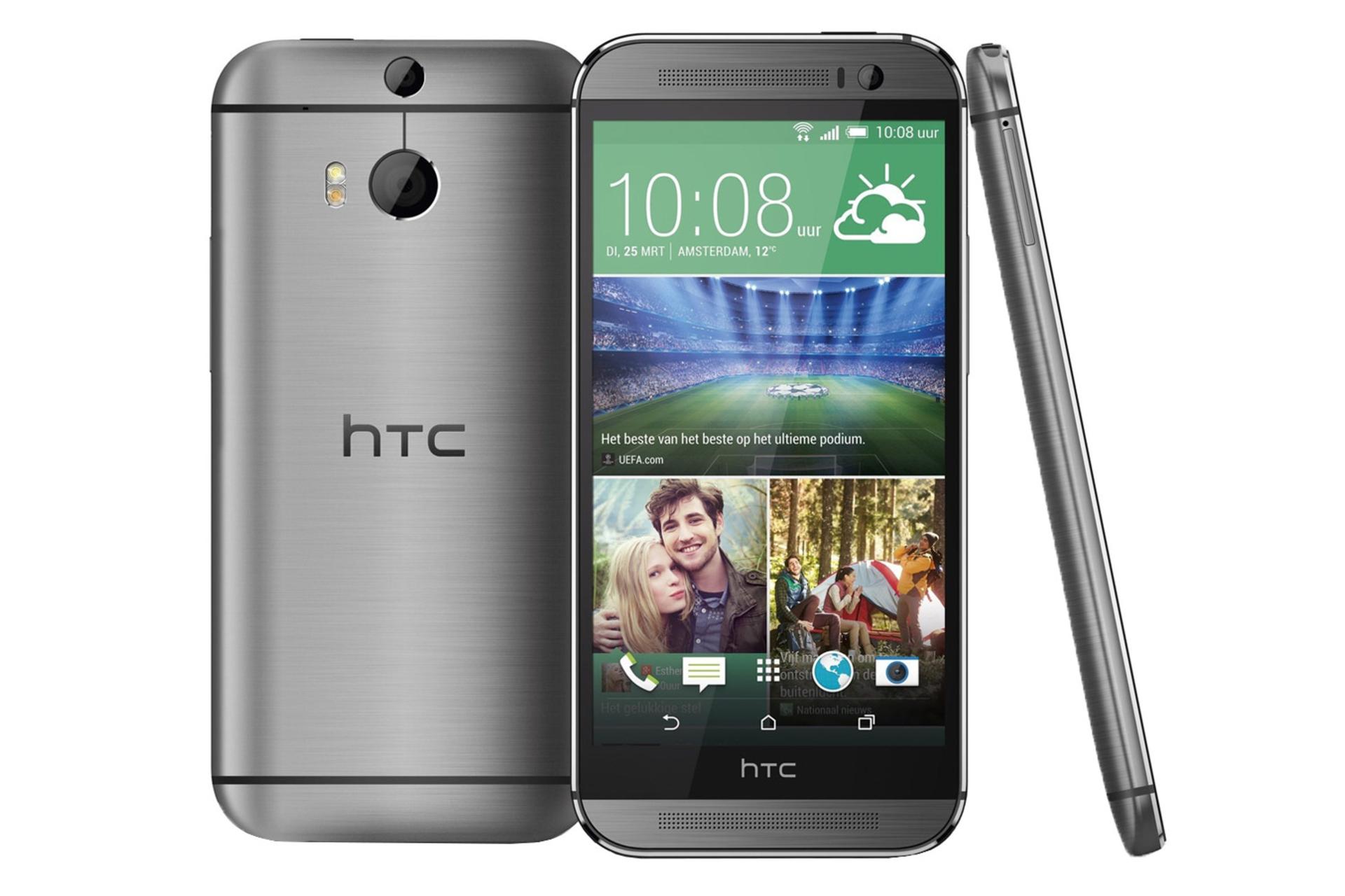 طراحی وان M8 Eye اچ تی سی