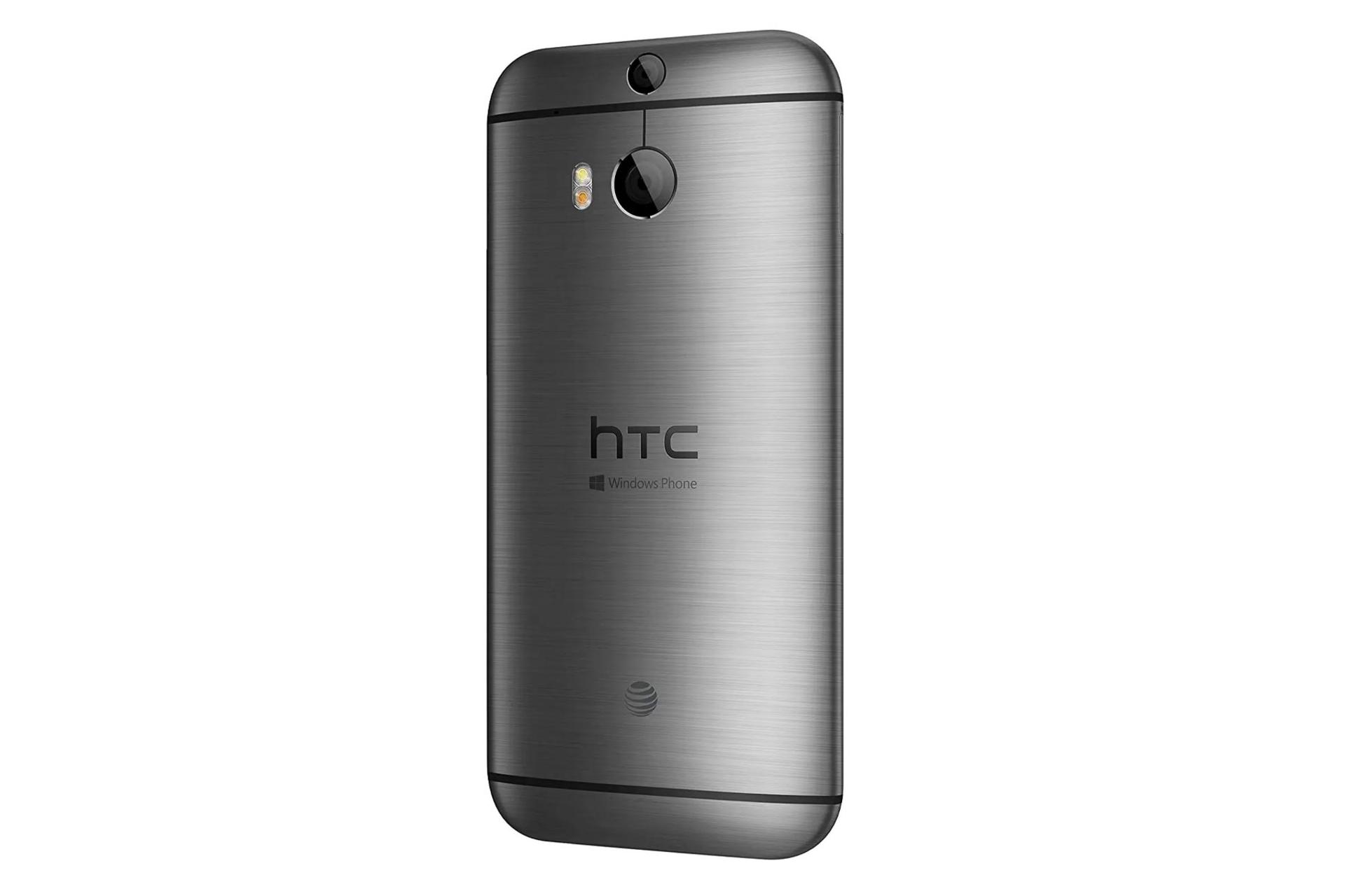 طراحی وان M8 اچ تی سی ویندوز