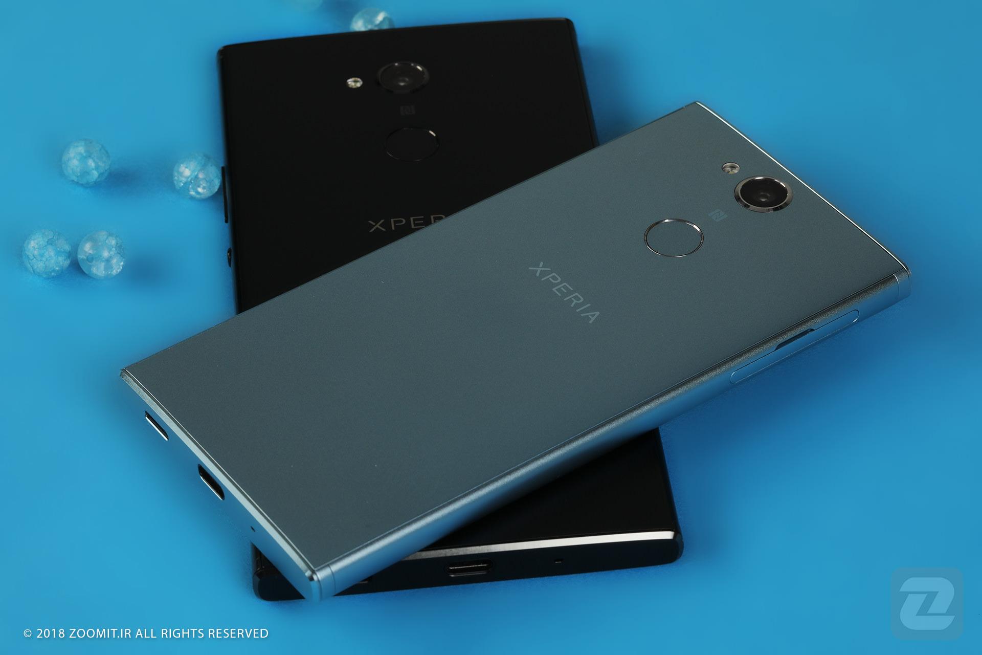 اکسپریا XA2 سونی-7