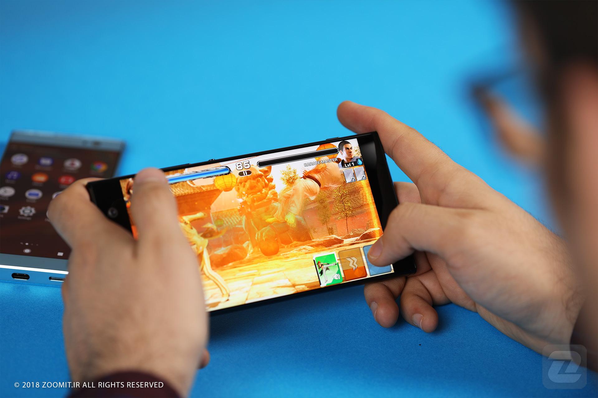 اکسپریا XA2 سونی-2