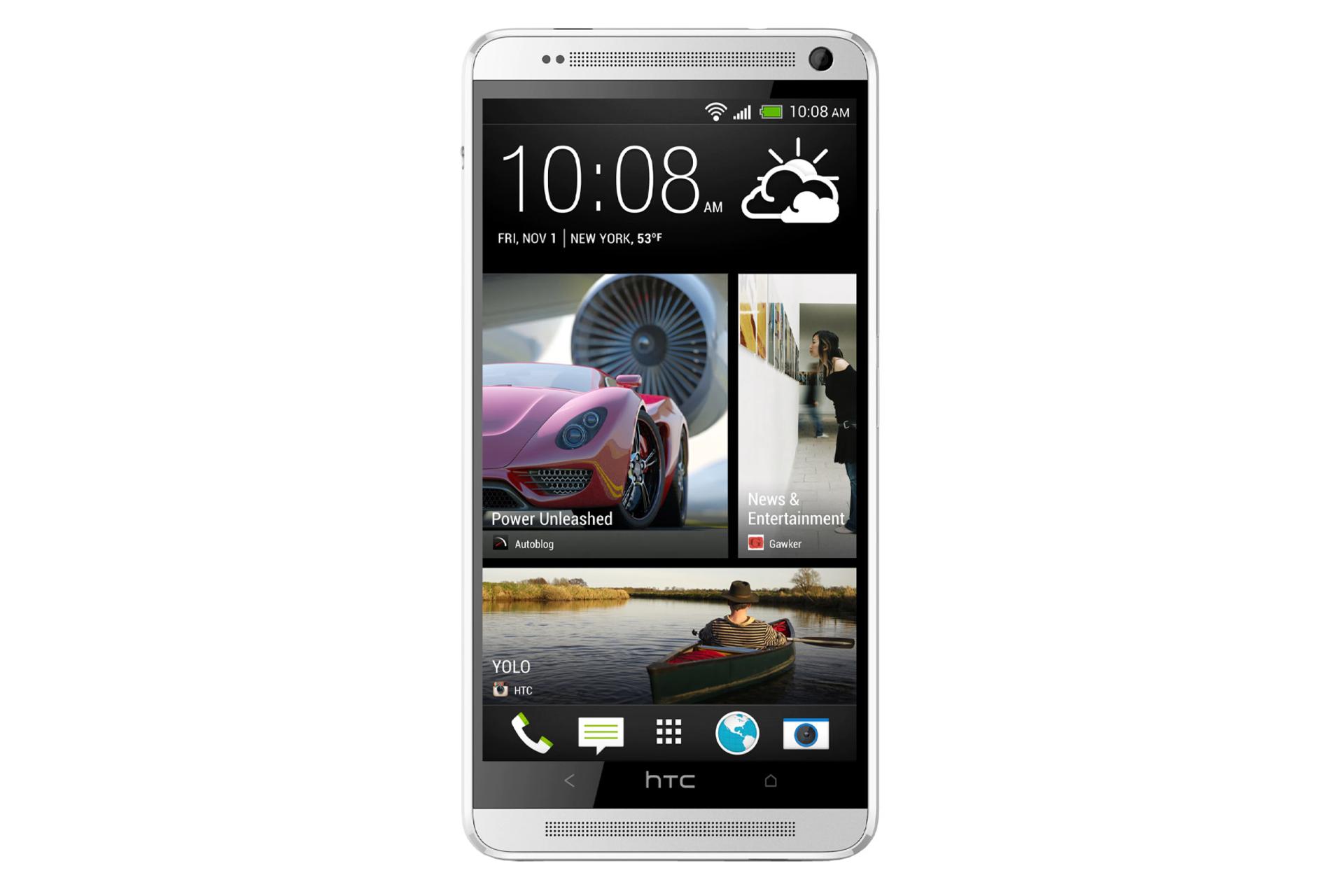 نمایشگر وان مکس اچ تی سی HTC One Max