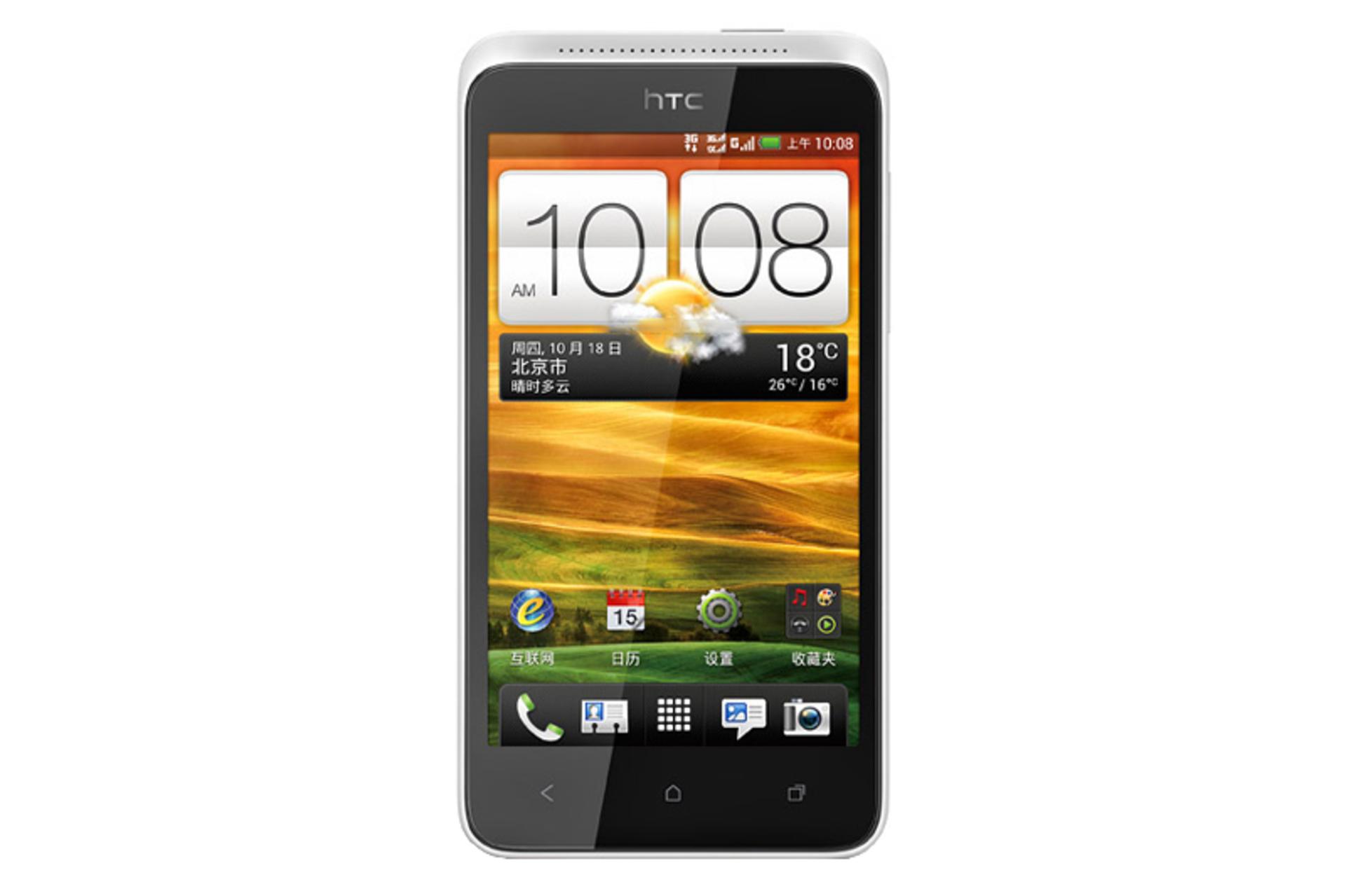 نمایشگر وان SC اچ تی سی HTC One SC