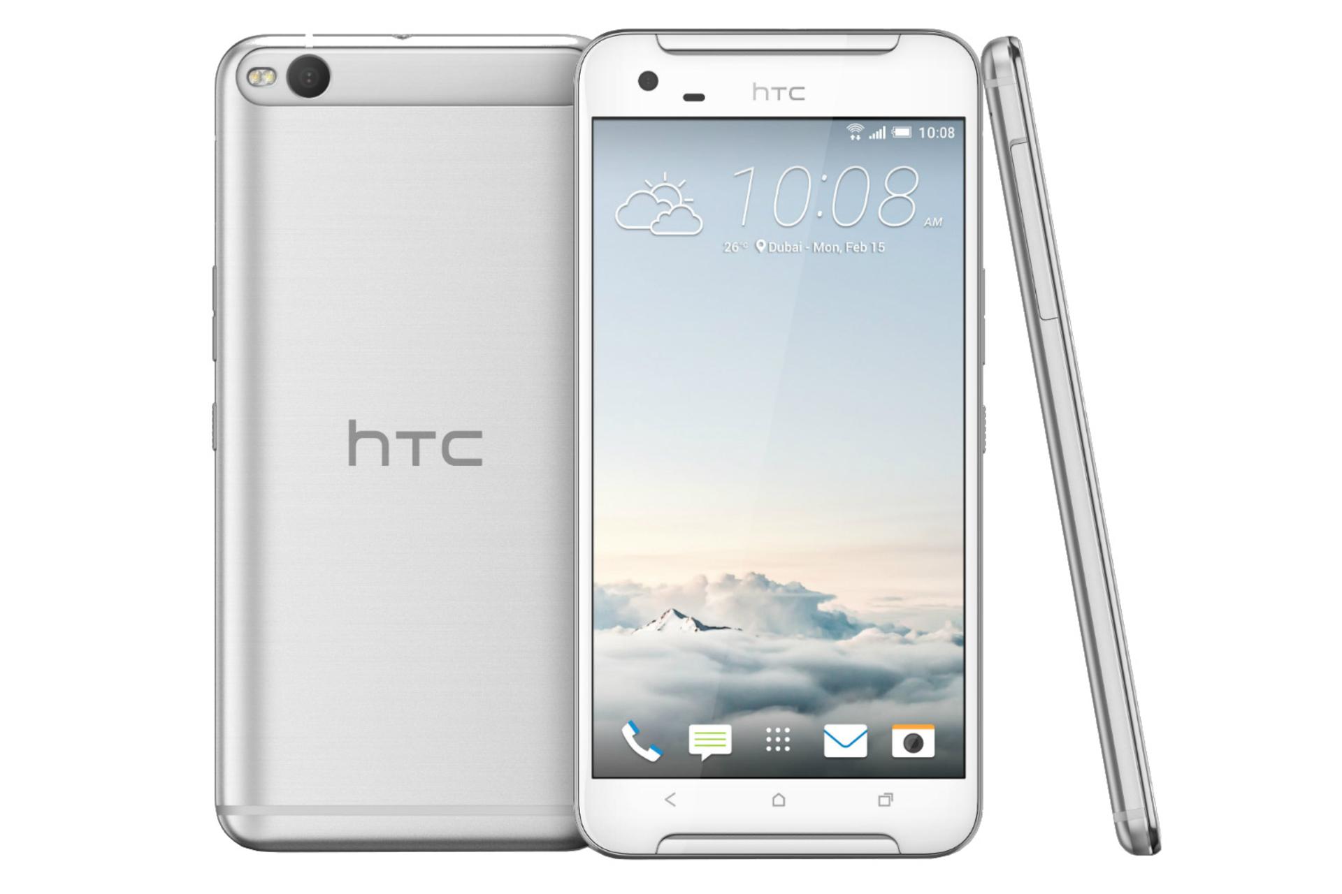 طراحی  وان X9 اچ تی سی HTC One X9