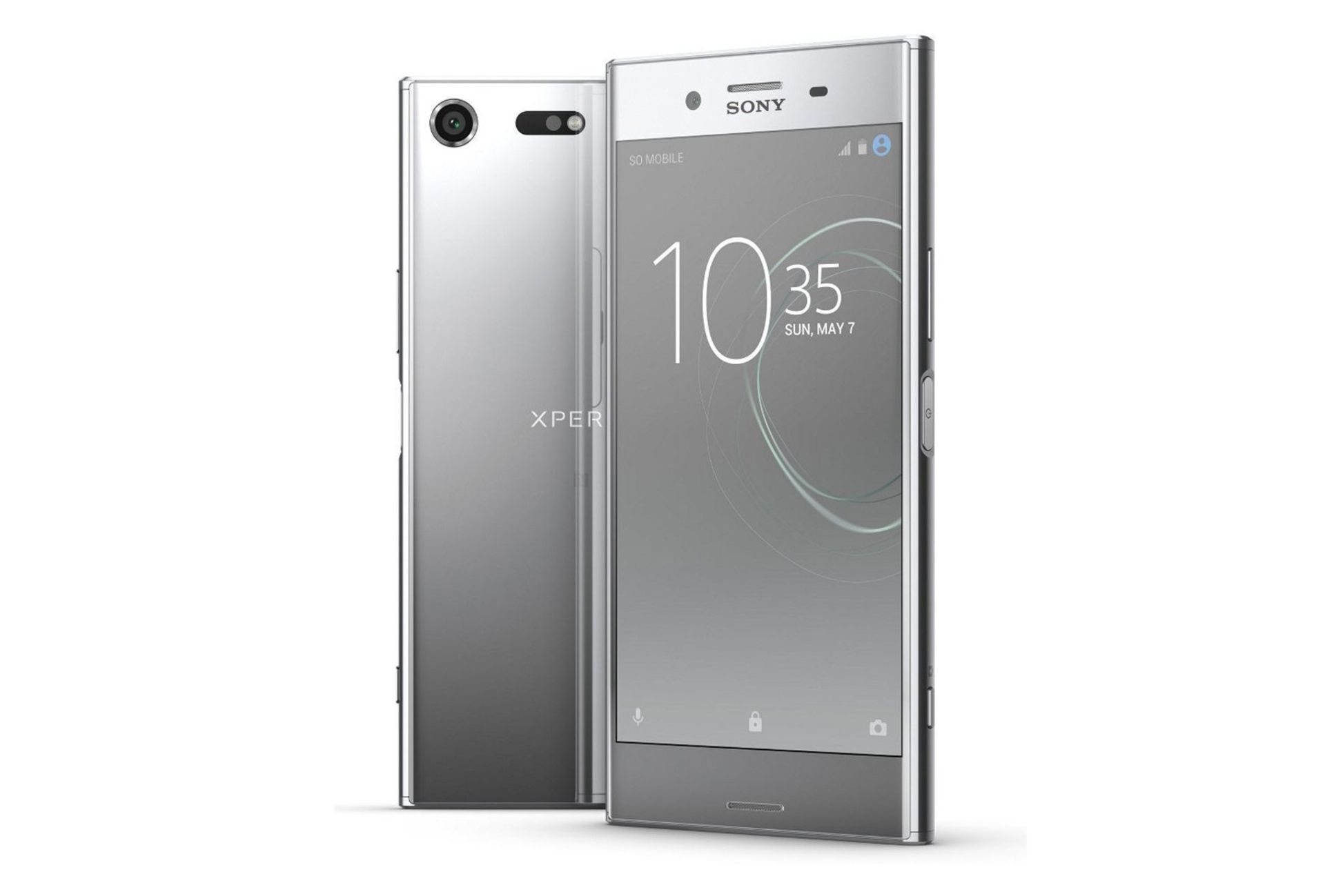 موبایل اکسپریا H8541 سونی نقره ای