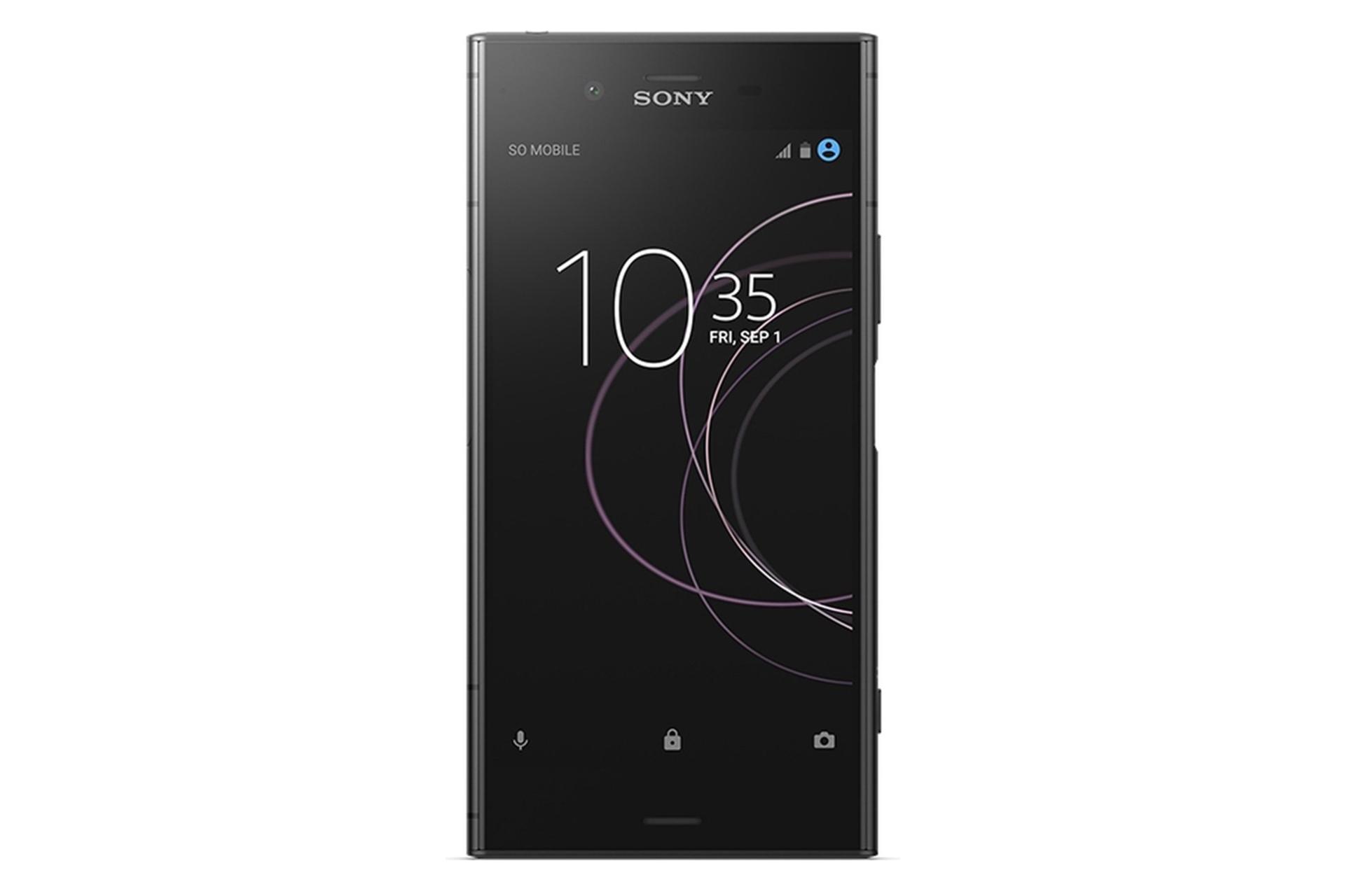 موبایل اکسپریا XZ1 سونی مشکی