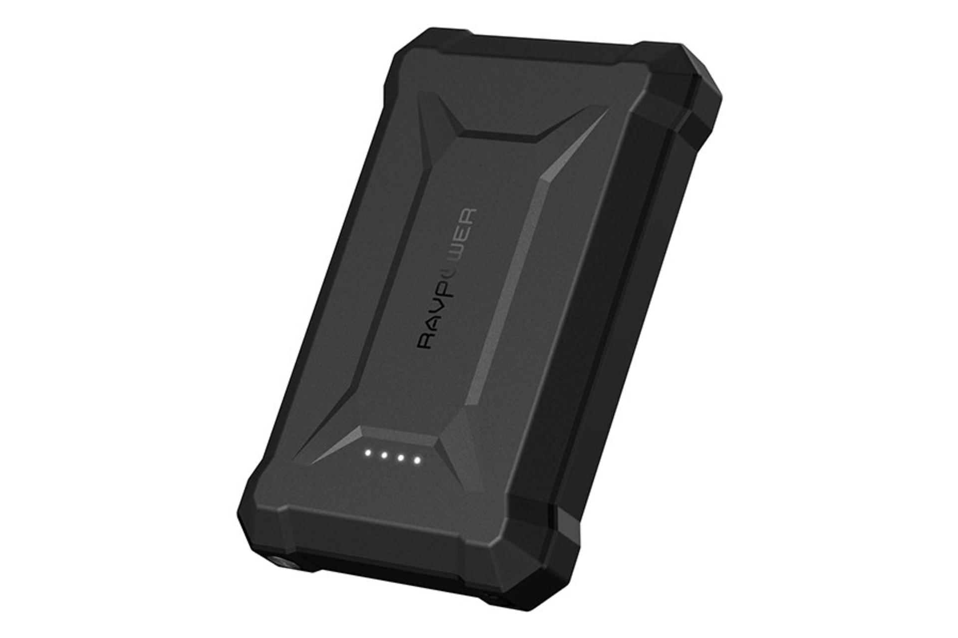 راوپاور RP-PB096 با ظرفیت 10050 میلی‌آمپر ساعت / RAVPower RP-PB096 10050mAh