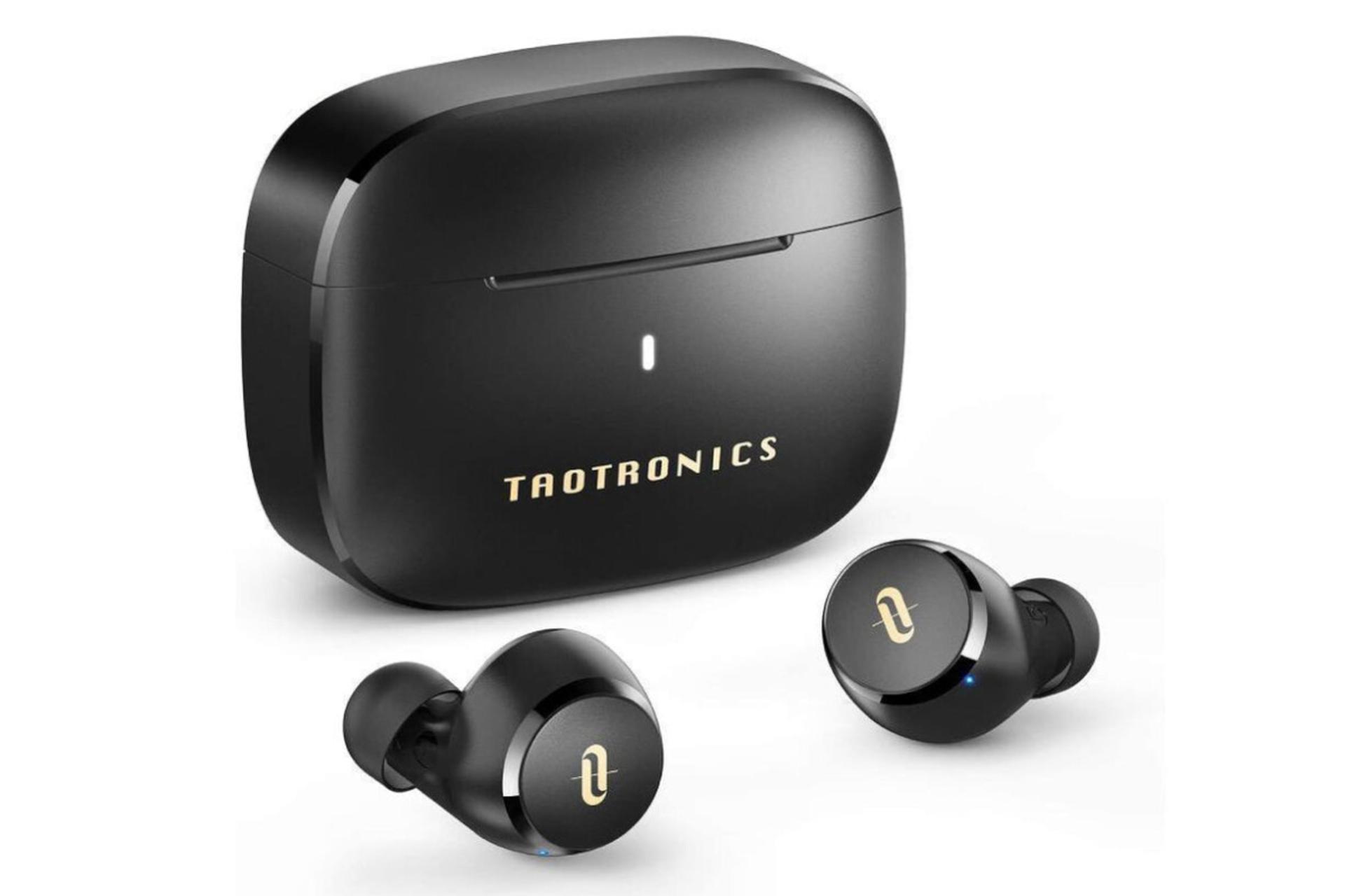 ایرباد بی سیم تائوترونیکس TaoTronics Soundliberty 97 مشکی