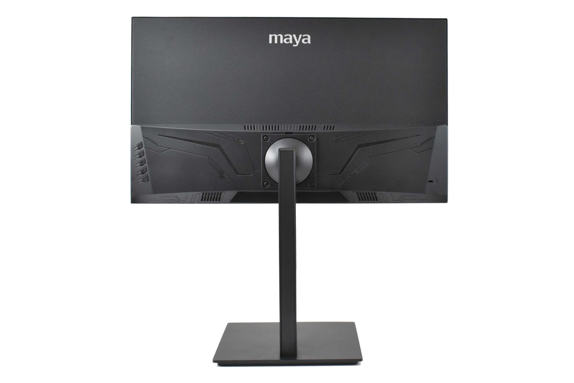 پنل پشت مانیتور مایا 24 اینچ MAYA MO24T
