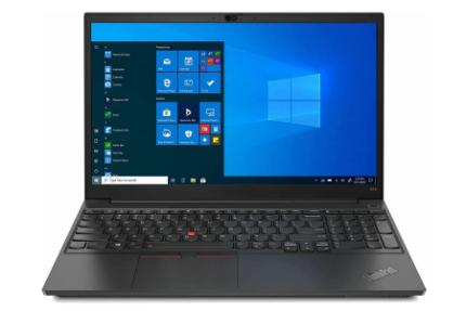 ThinkPad E15 لنوو - Core i7-1255U MX550 16GB 1TB